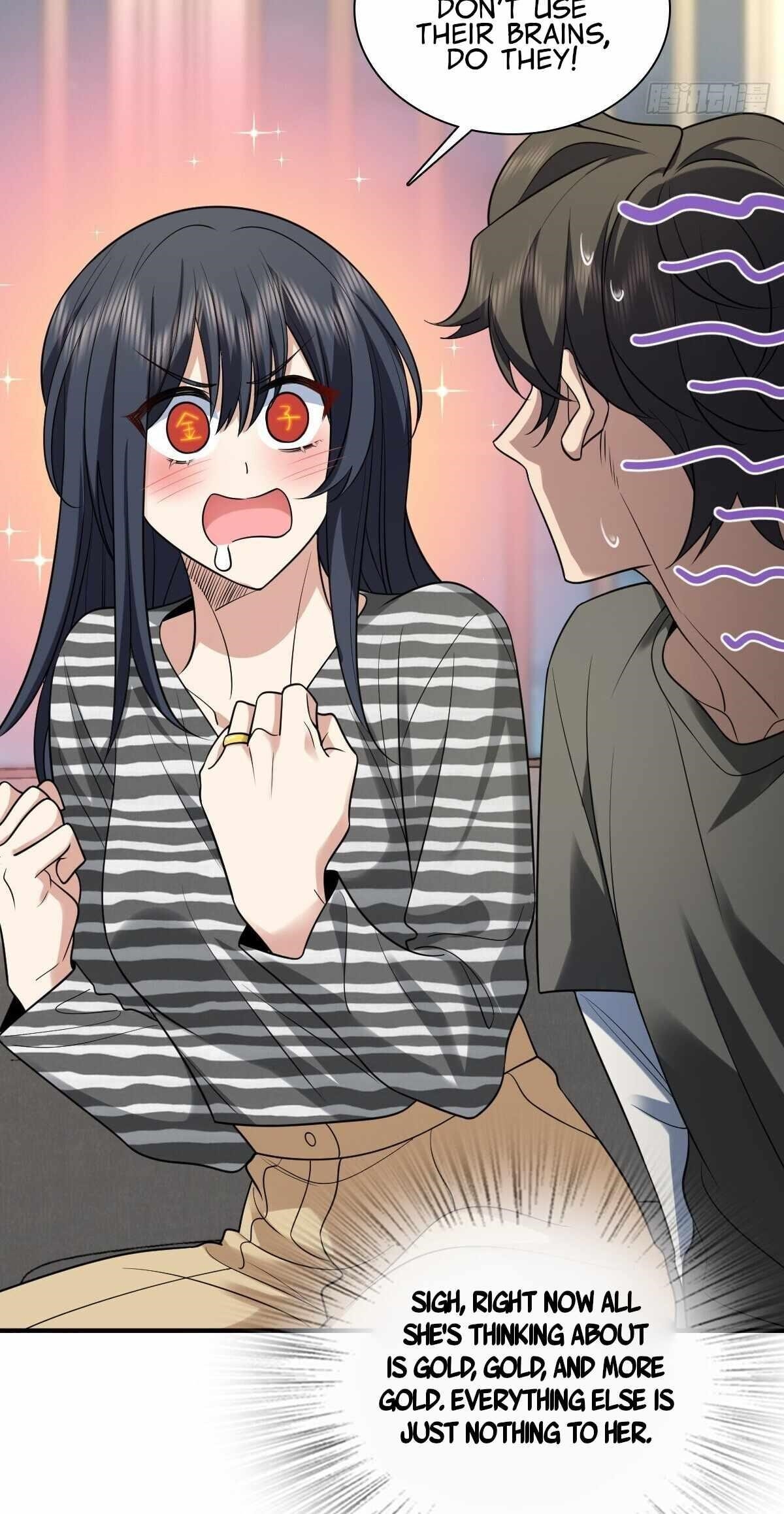 My Wife Is From a Thousand Years Ago Chapter 296 - Page 33