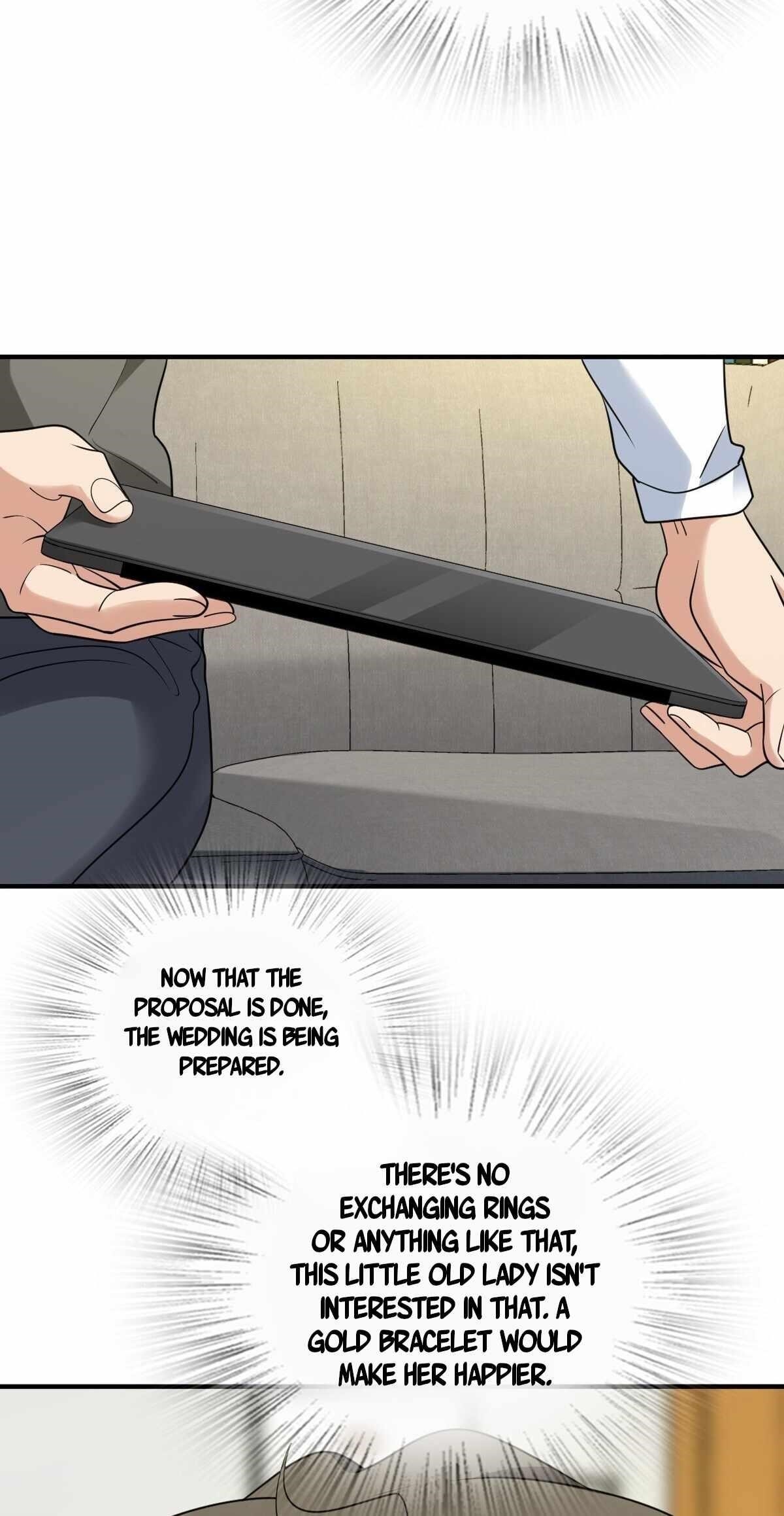 My Wife Is From a Thousand Years Ago Chapter 296 - Page 34