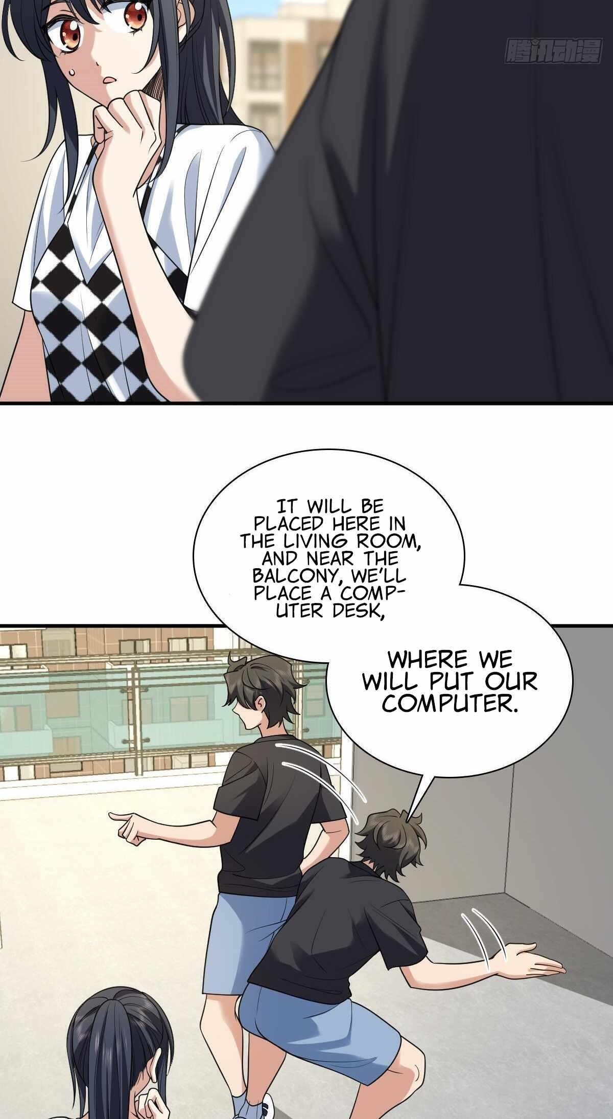 My Wife Is From a Thousand Years Ago Chapter 296 - Page 42