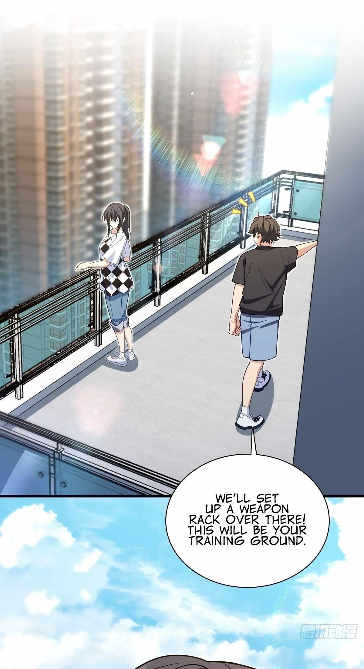 My Wife Is From a Thousand Years Ago Chapter 297 - Page 1