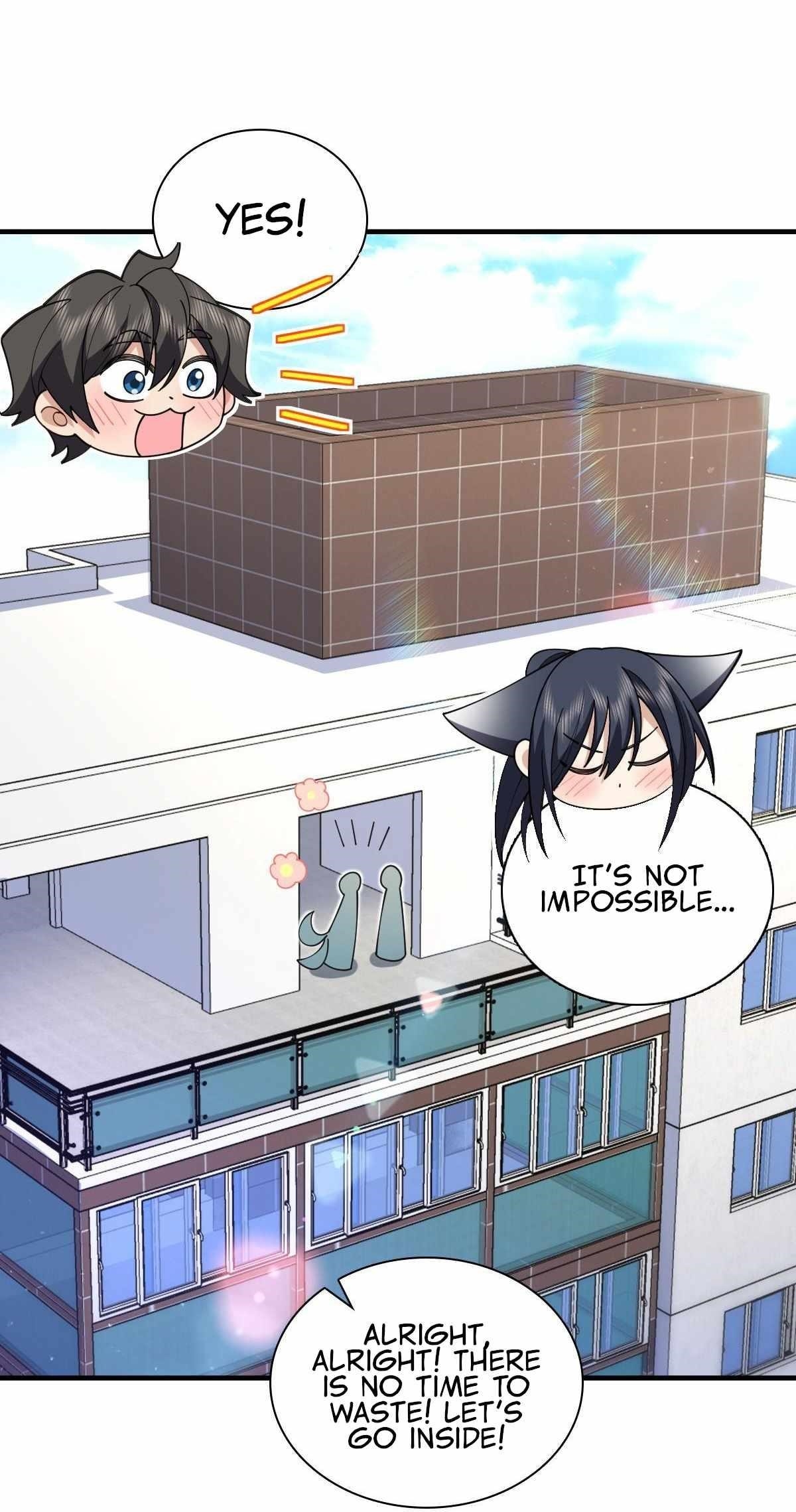 My Wife Is From a Thousand Years Ago Chapter 297 - Page 11