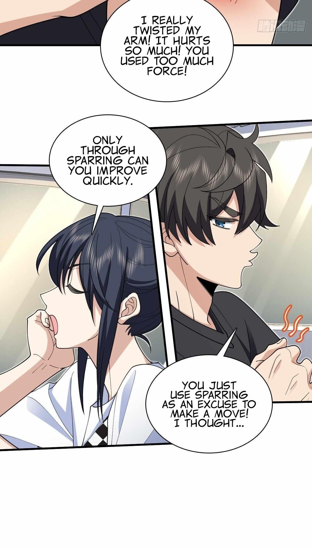 My Wife Is From a Thousand Years Ago Chapter 297 - Page 15