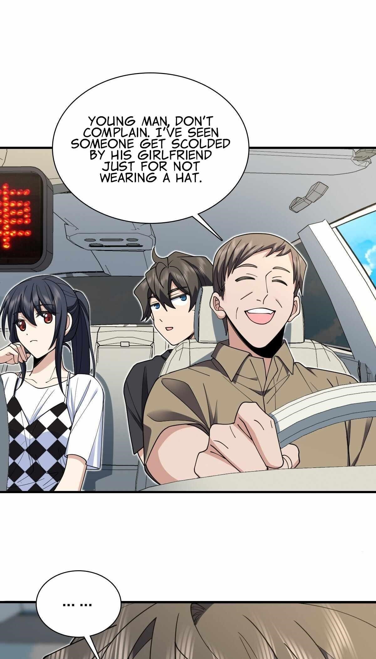 My Wife Is From a Thousand Years Ago Chapter 297 - Page 16