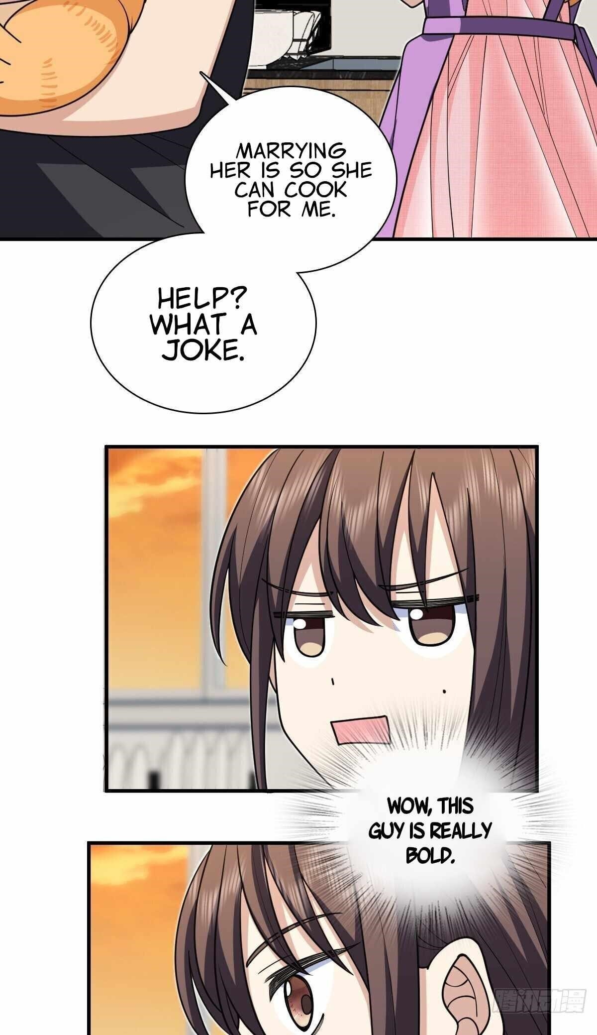 My Wife Is From a Thousand Years Ago Chapter 297 - Page 25