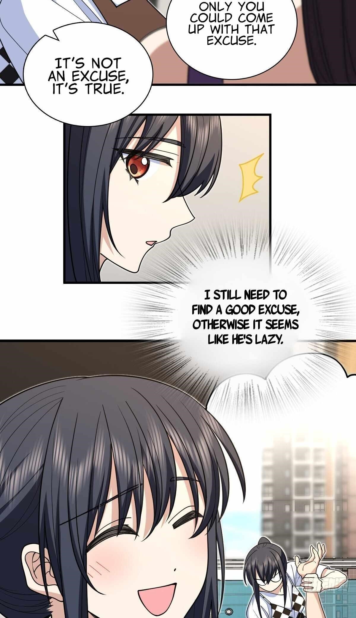 My Wife Is From a Thousand Years Ago Chapter 297 - Page 27