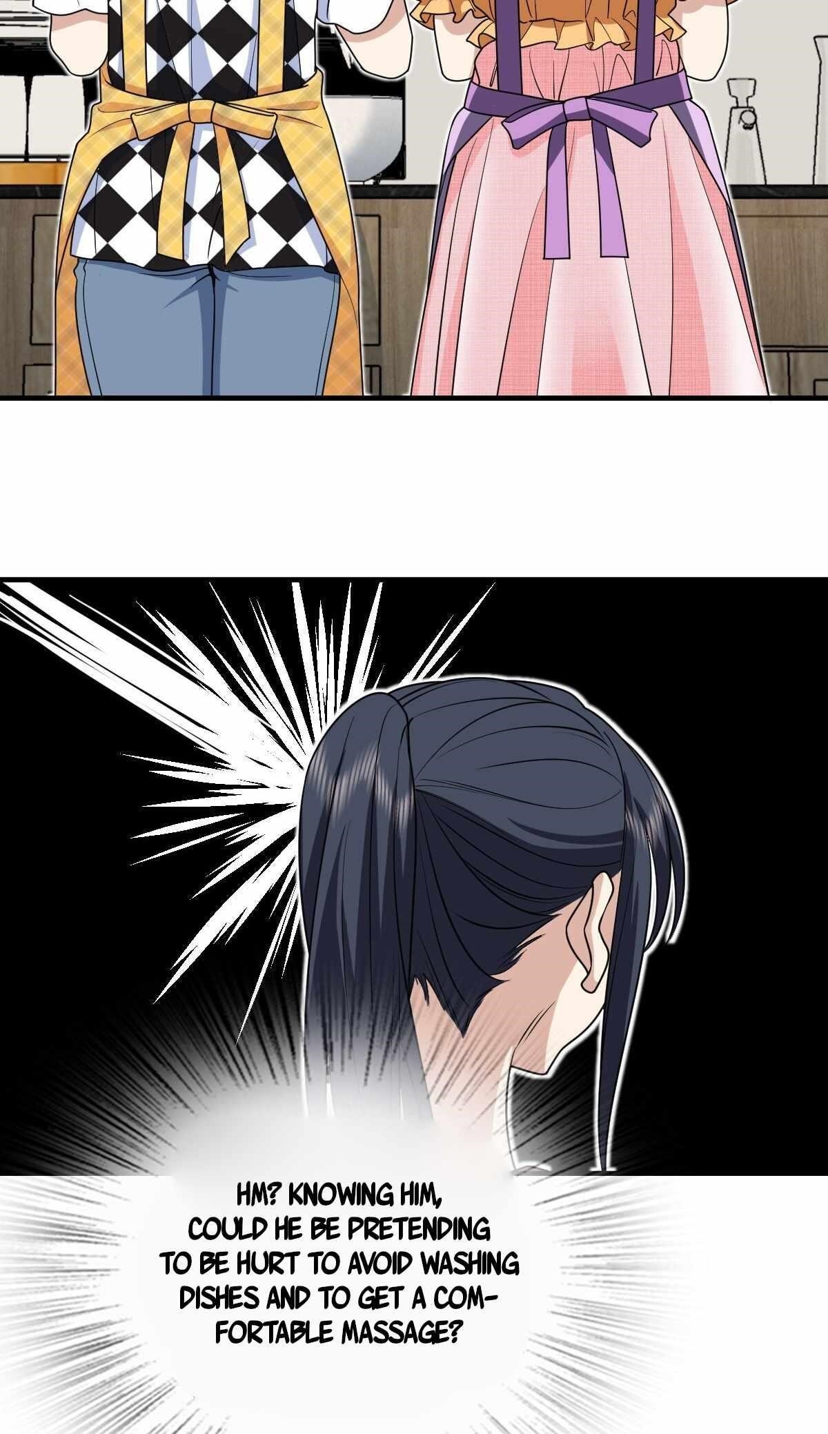 My Wife Is From a Thousand Years Ago Chapter 297 - Page 30