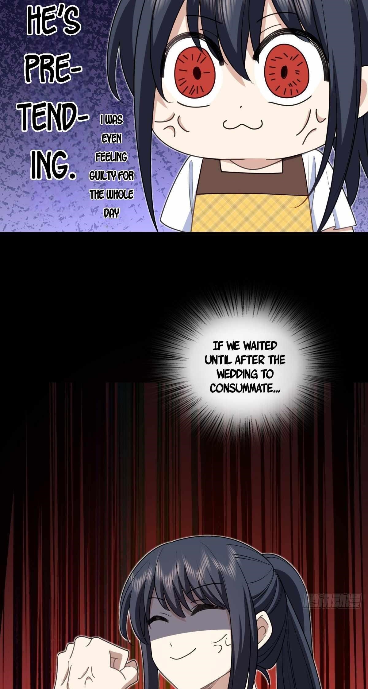 My Wife Is From a Thousand Years Ago Chapter 297 - Page 34