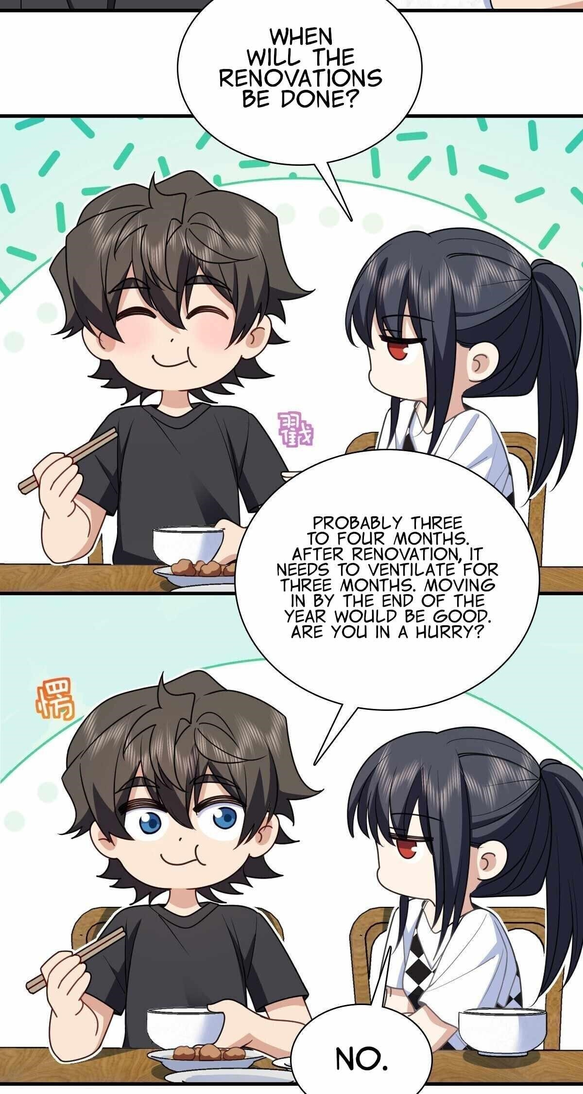 My Wife Is From a Thousand Years Ago Chapter 297 - Page 37