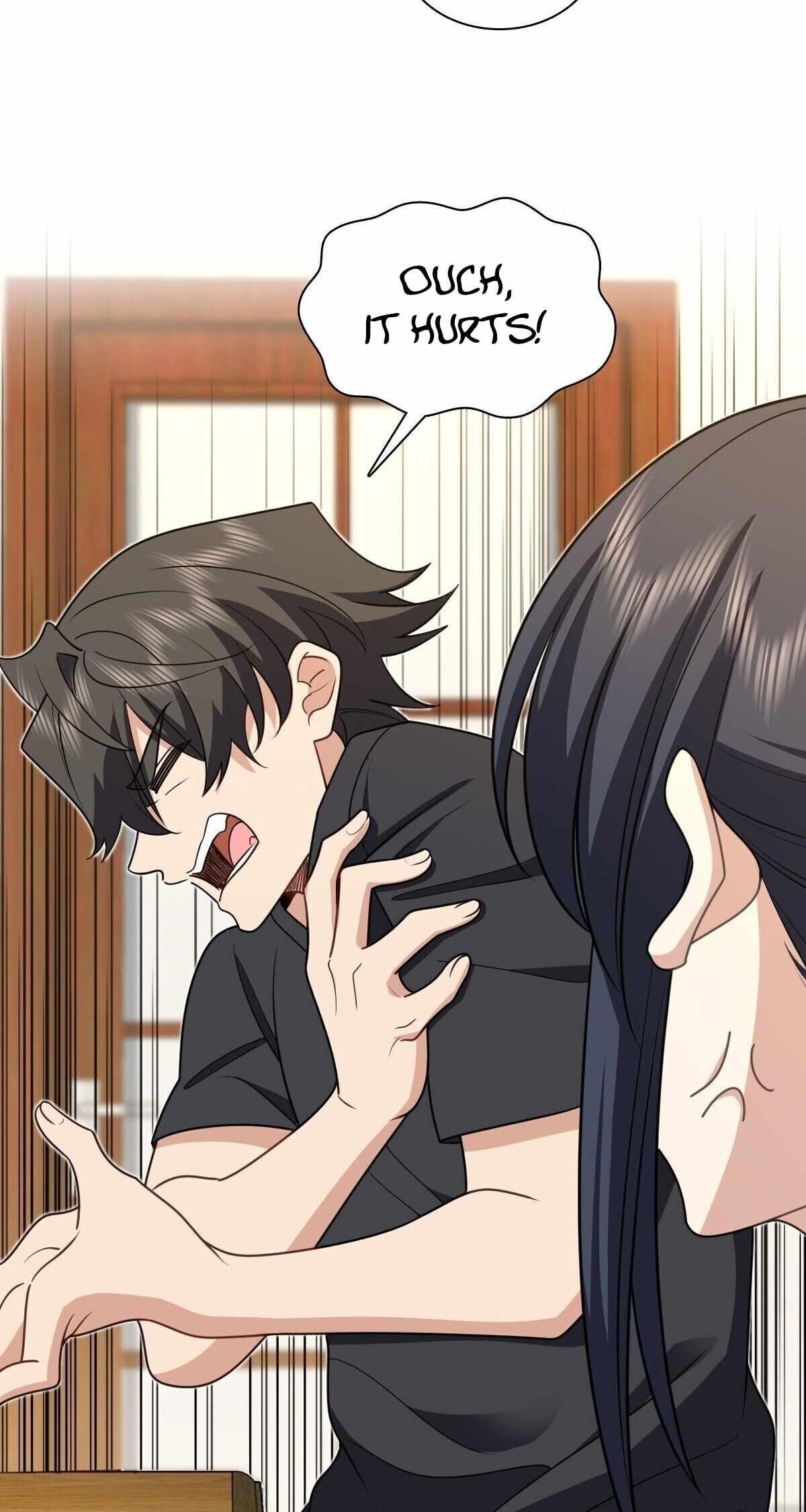 My Wife Is From a Thousand Years Ago Chapter 297 - Page 38