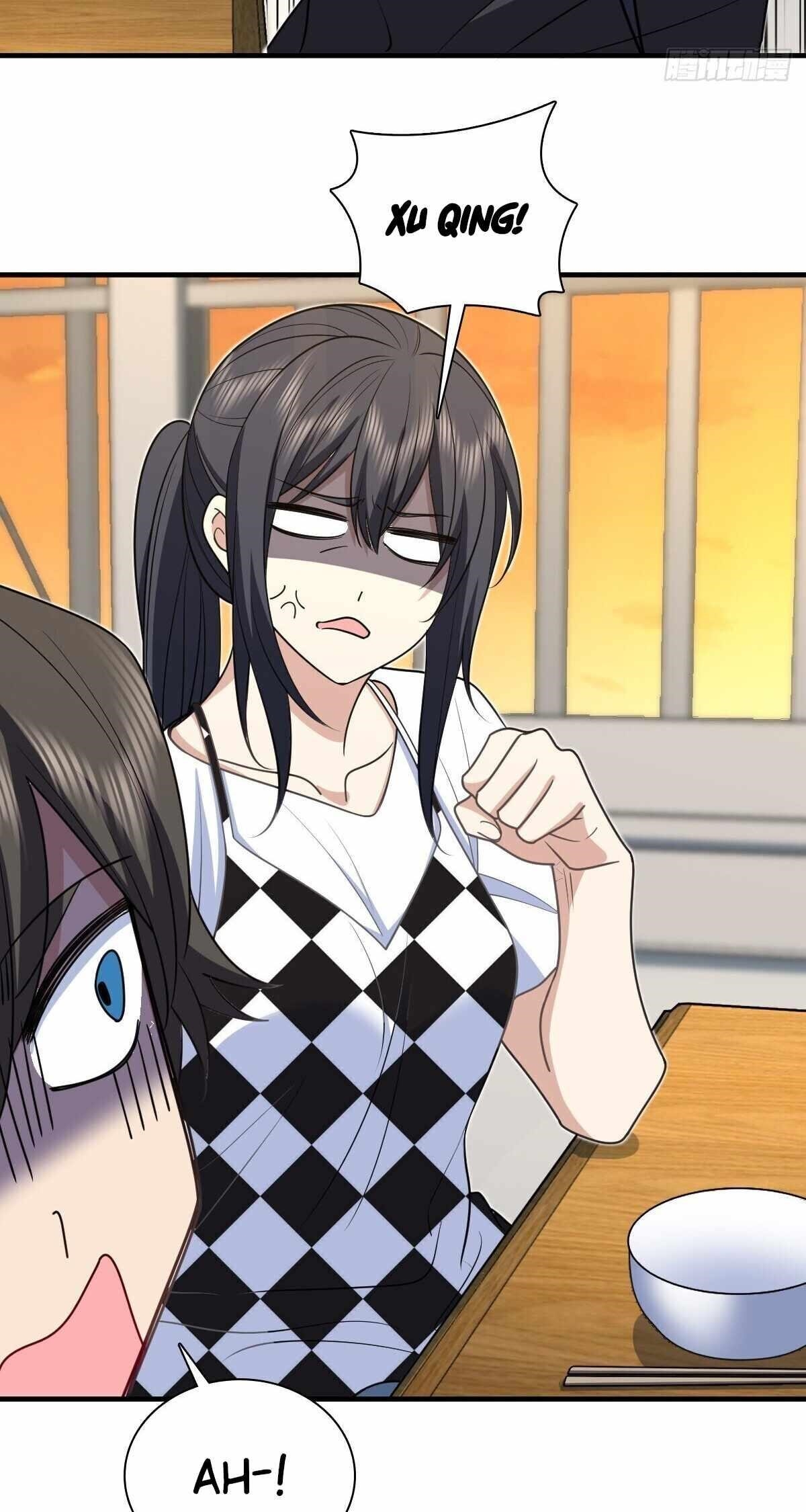 My Wife Is From a Thousand Years Ago Chapter 297 - Page 39