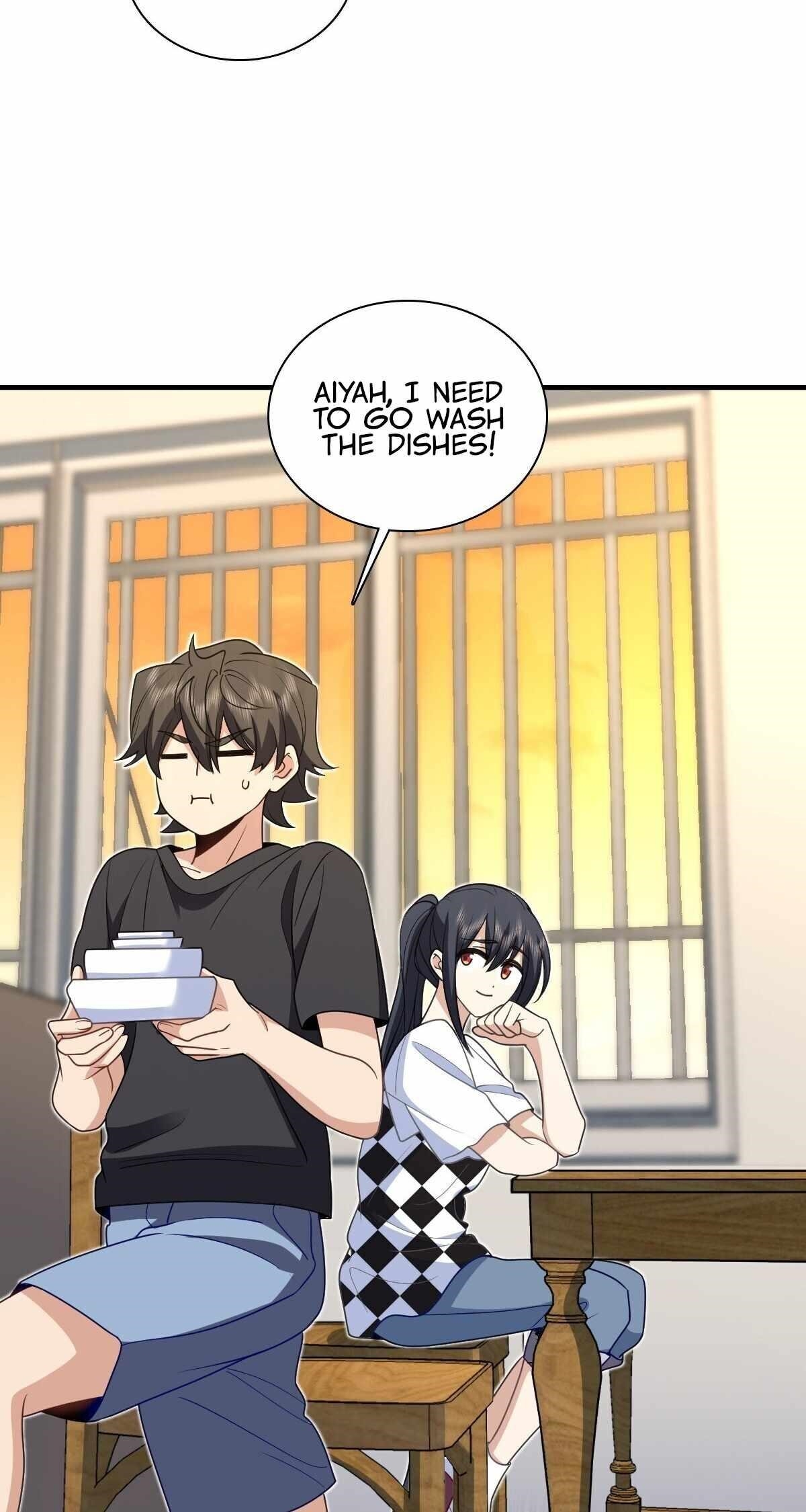 My Wife Is From a Thousand Years Ago Chapter 297 - Page 40