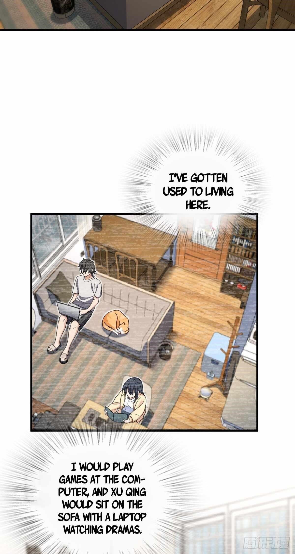 My Wife Is From a Thousand Years Ago Chapter 297 - Page 42