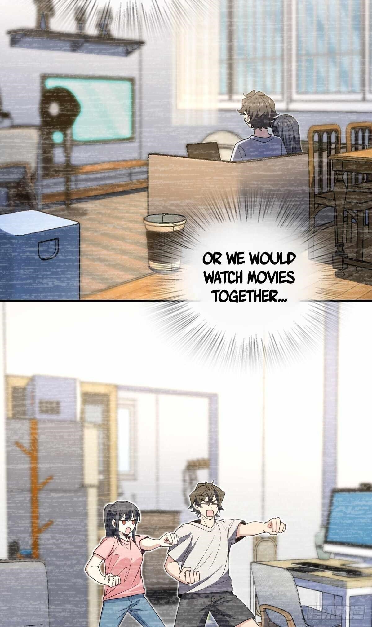 My Wife Is From a Thousand Years Ago Chapter 297 - Page 43