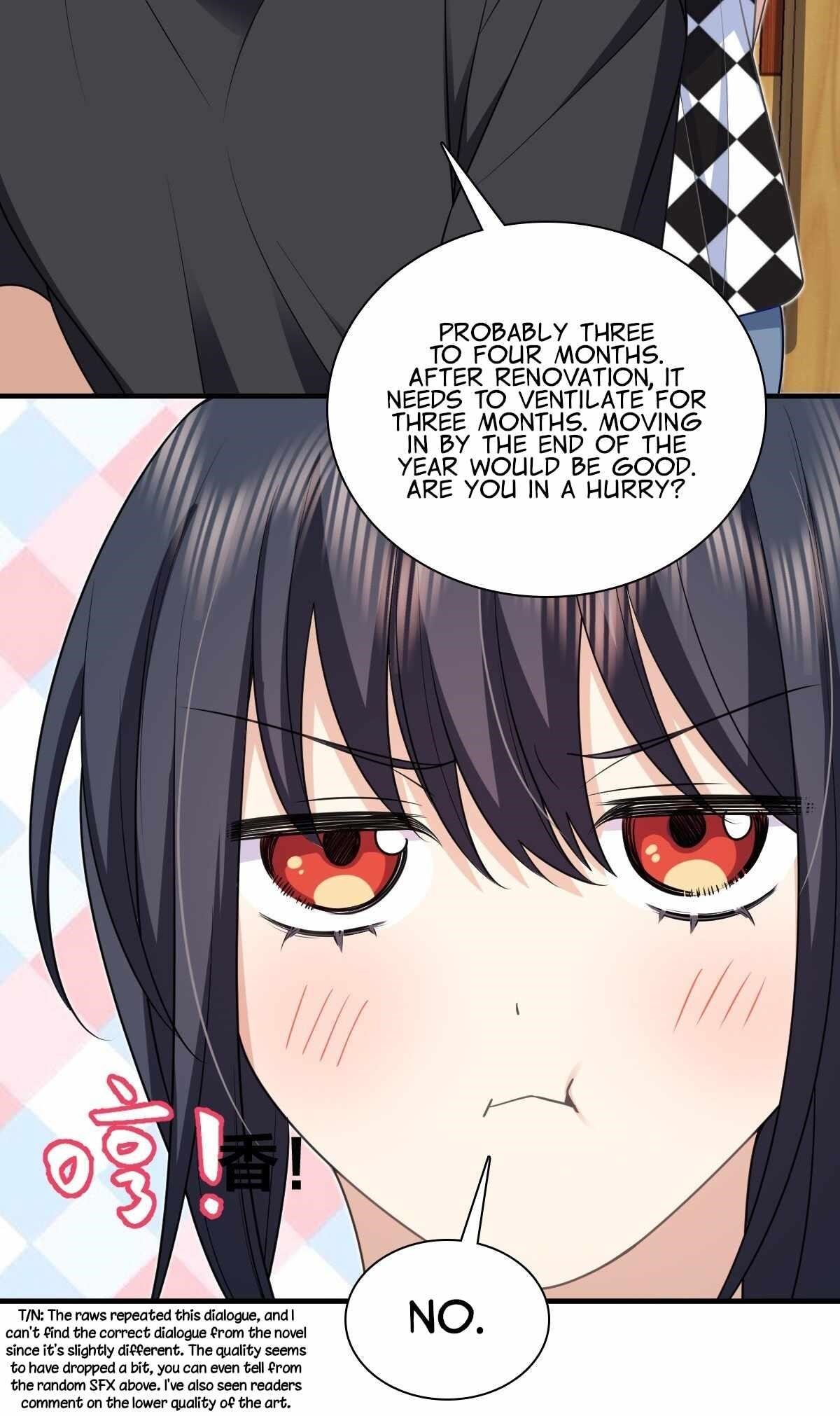 My Wife Is From a Thousand Years Ago Chapter 297 - Page 47