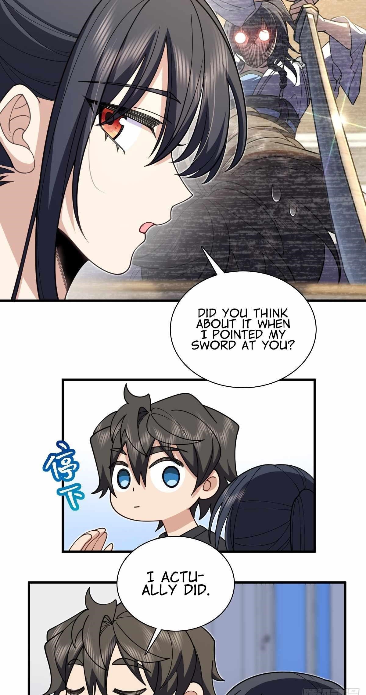 My Wife Is From a Thousand Years Ago Chapter 297 - Page 8