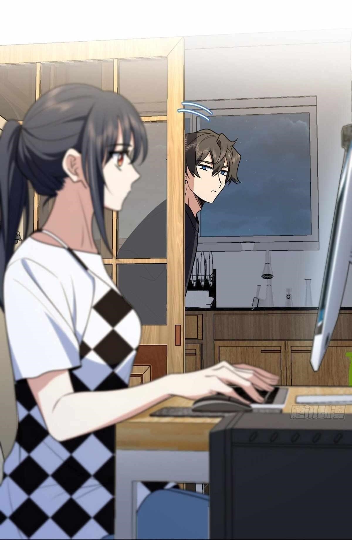 My Wife Is From a Thousand Years Ago Chapter 298 - Page 1