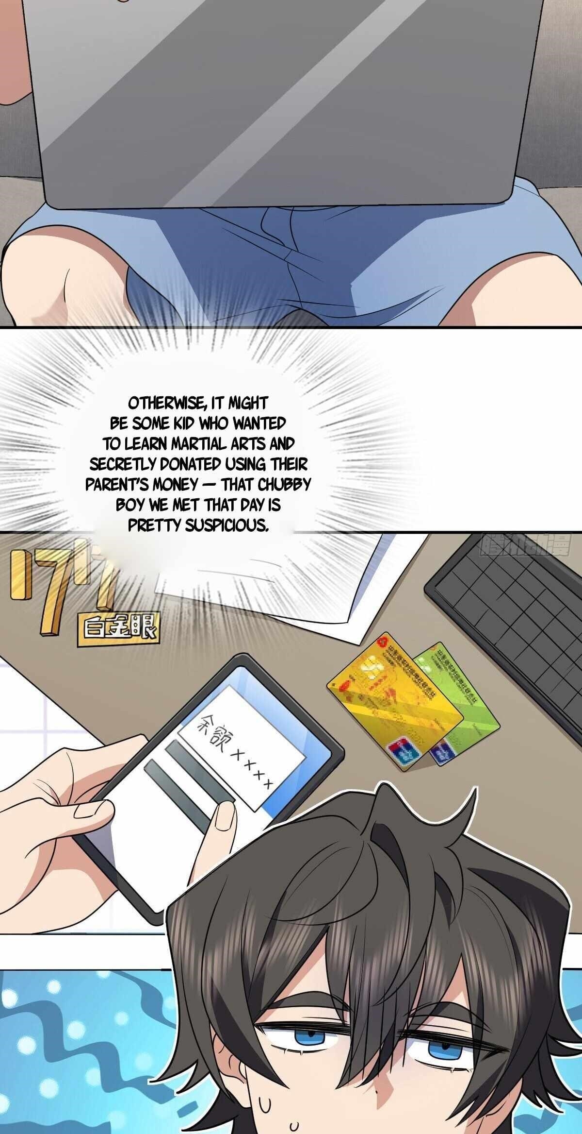 My Wife Is From a Thousand Years Ago Chapter 298 - Page 15