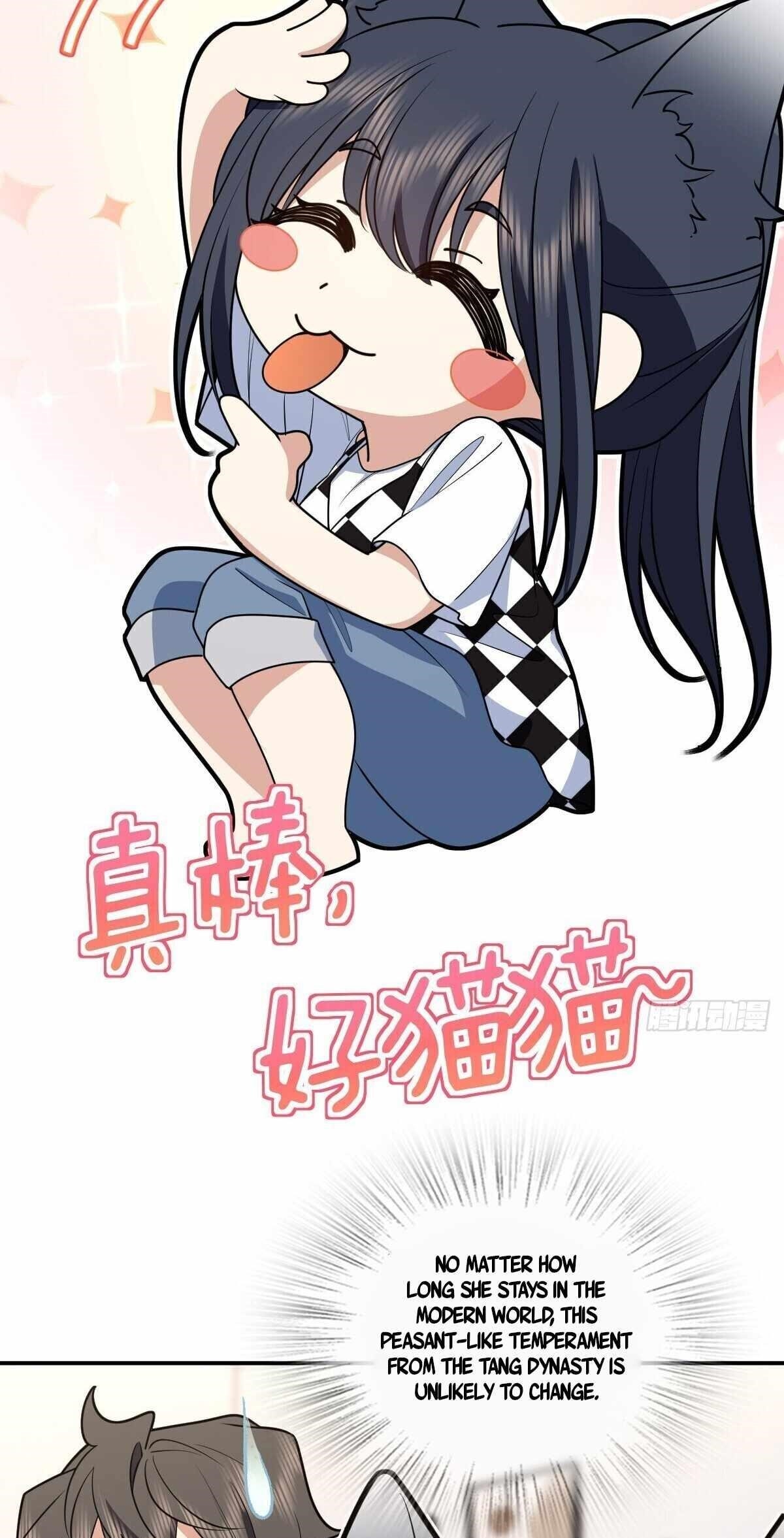 My Wife Is From a Thousand Years Ago Chapter 298 - Page 38