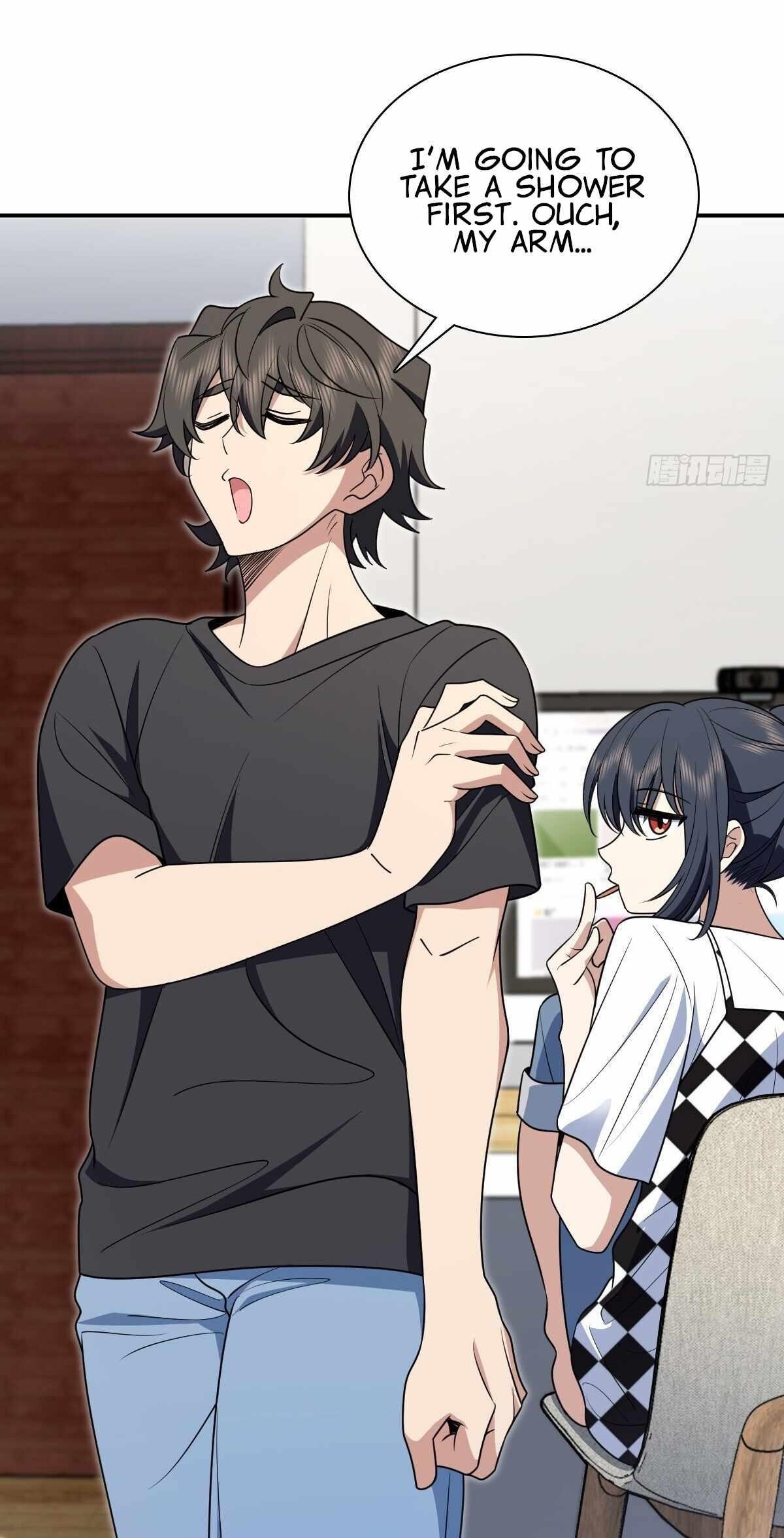 My Wife Is From a Thousand Years Ago Chapter 298 - Page 40