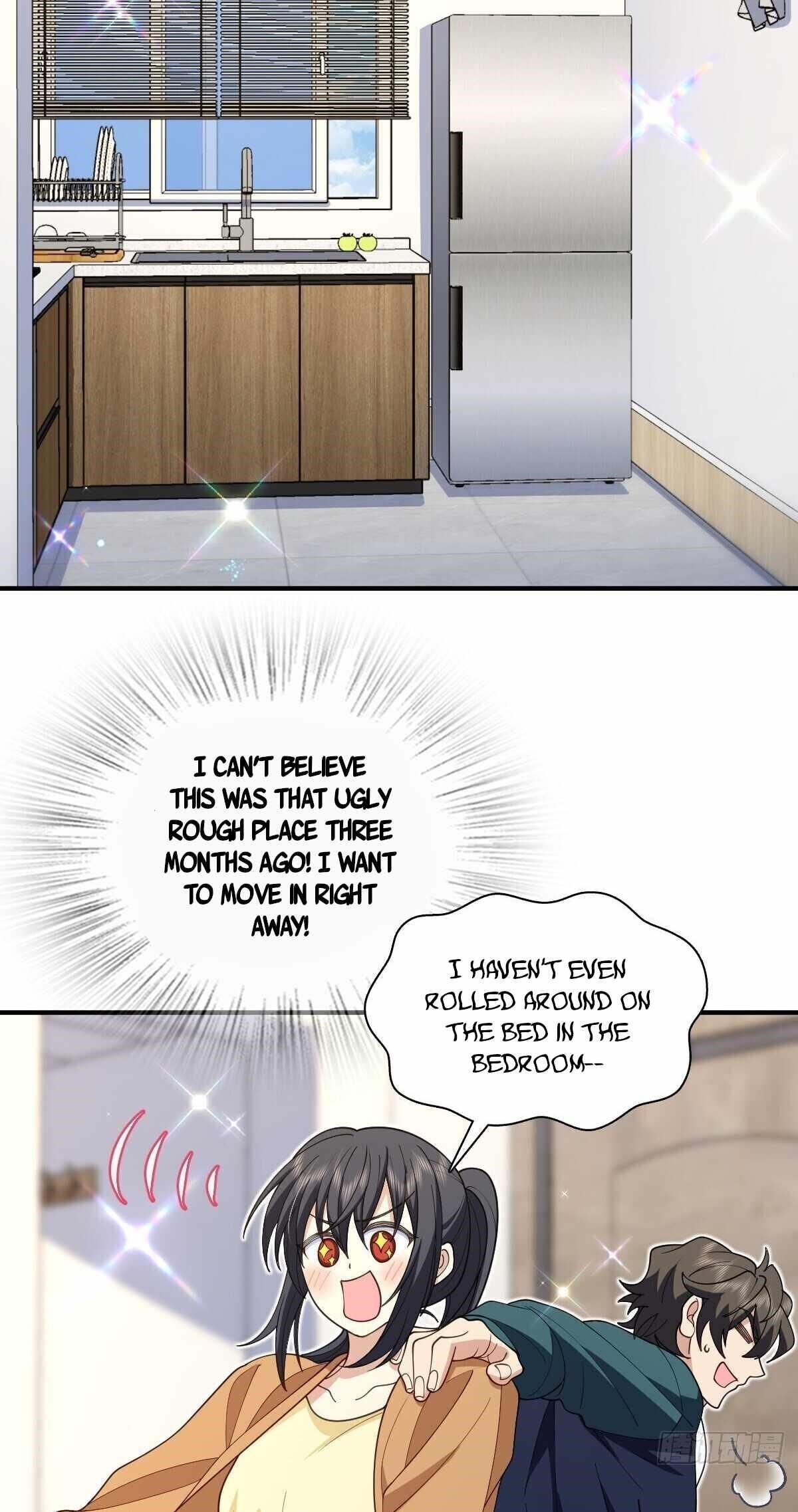 My Wife Is From a Thousand Years Ago Chapter 299 - Page 19