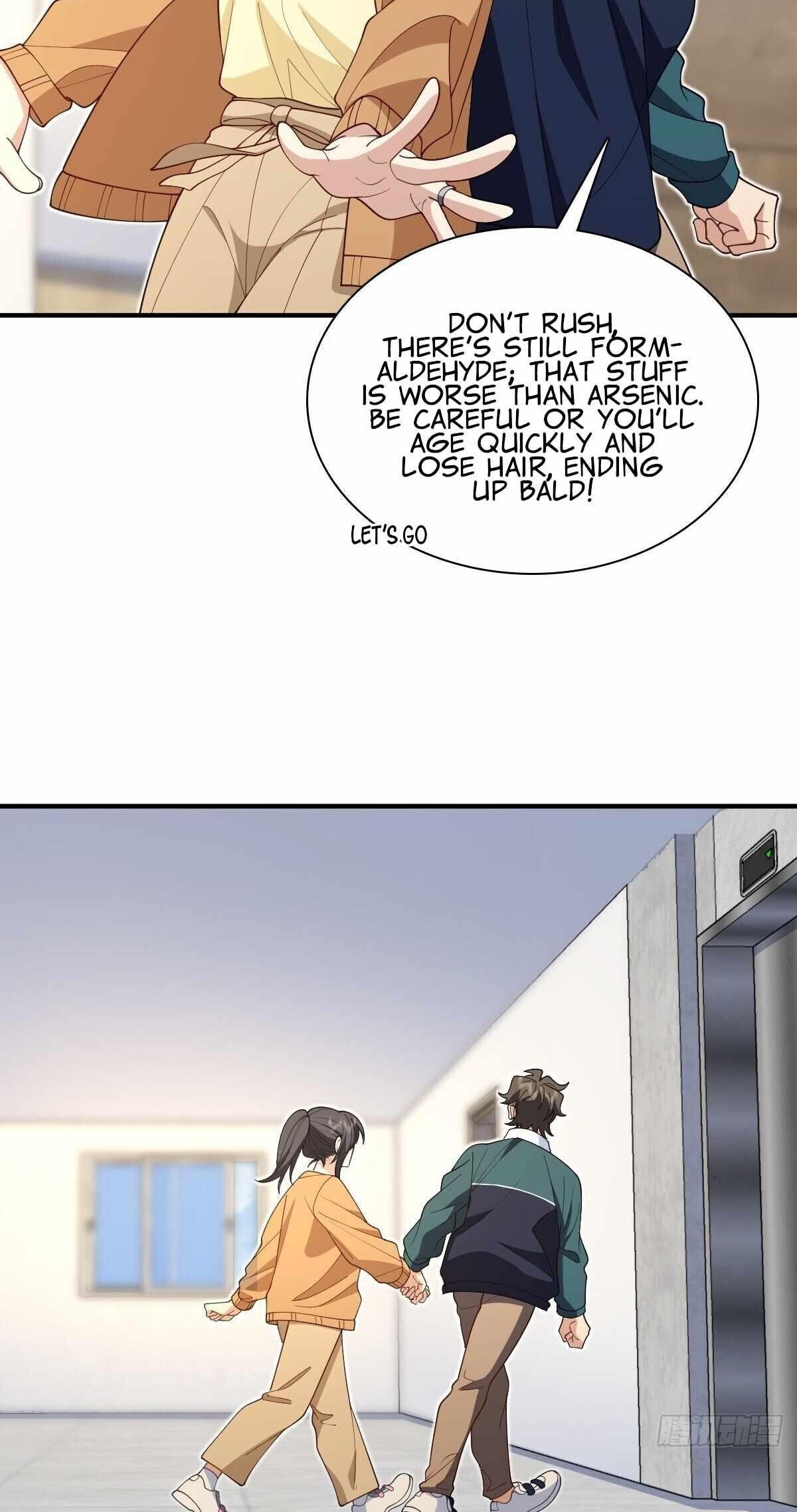 My Wife Is From a Thousand Years Ago Chapter 299 - Page 20