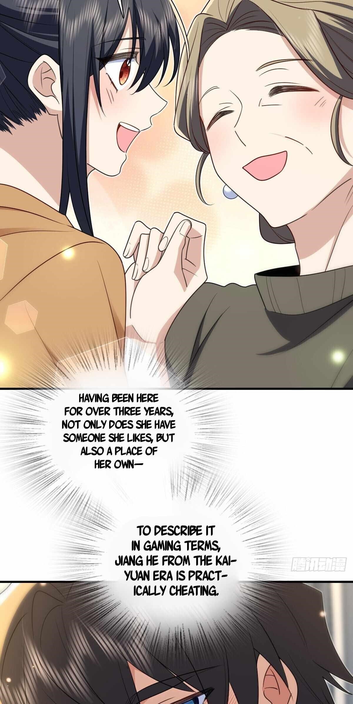 My Wife Is From a Thousand Years Ago Chapter 299 - Page 29