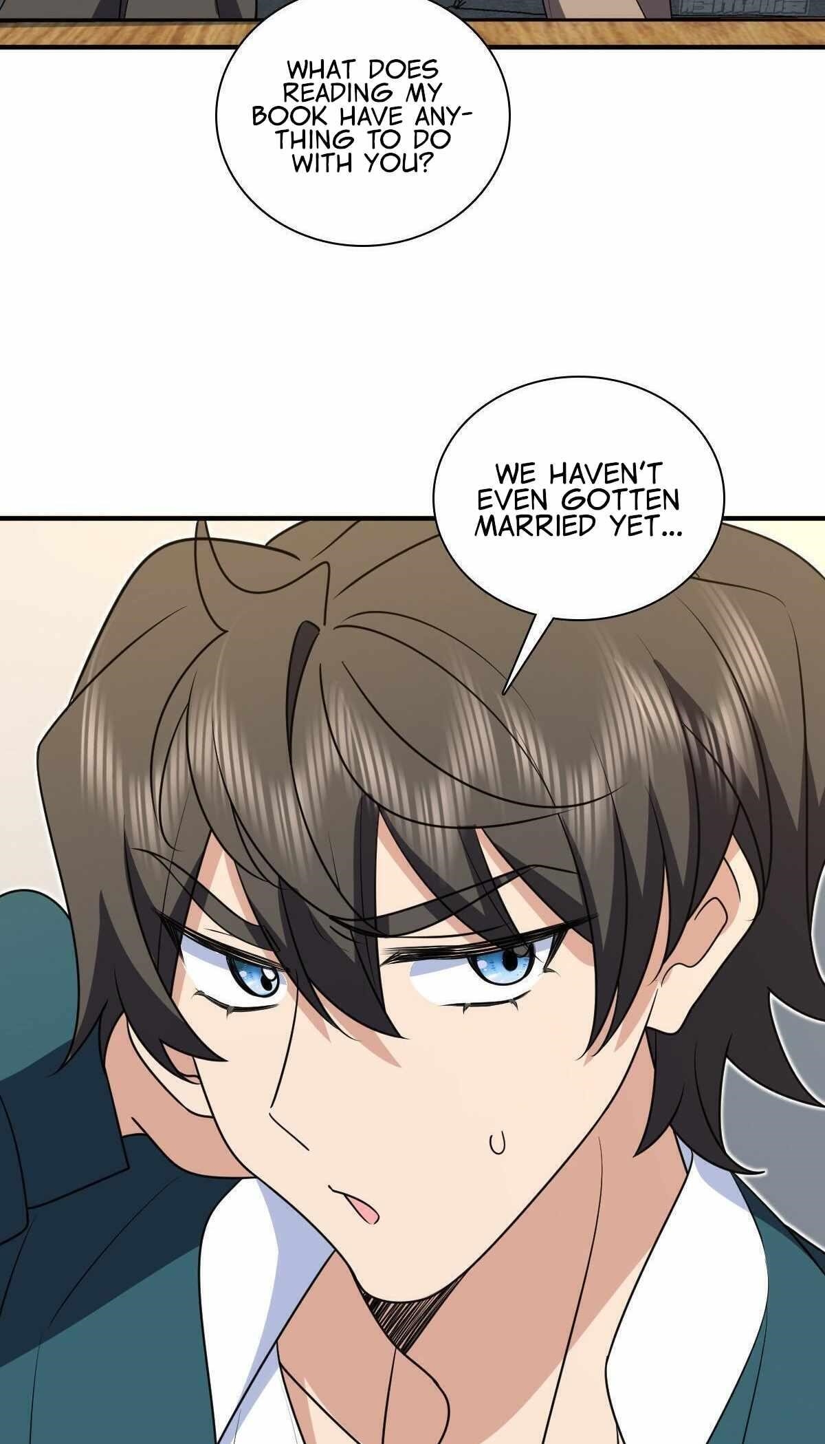 My Wife Is From a Thousand Years Ago Chapter 299 - Page 35