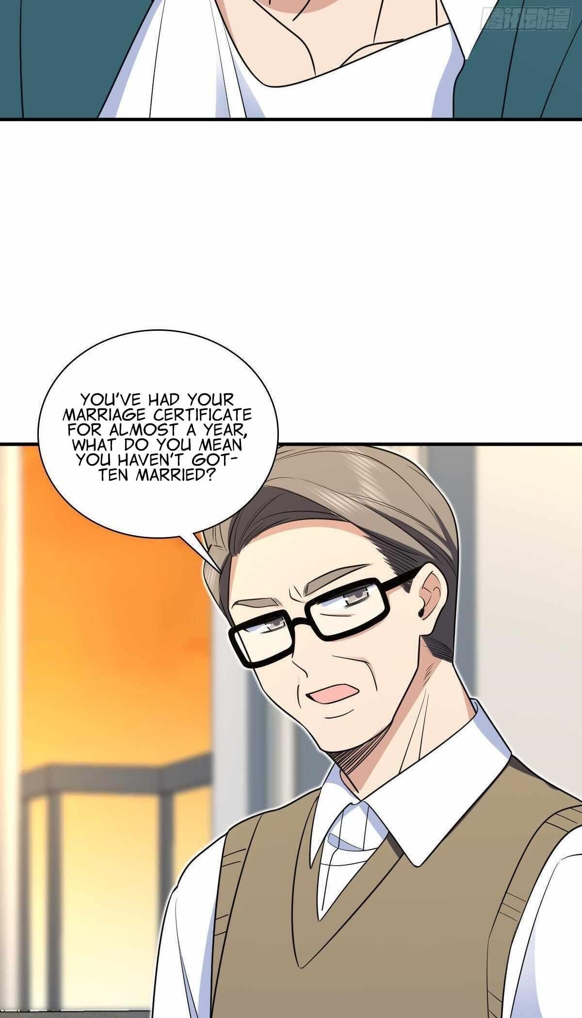 My Wife Is From a Thousand Years Ago Chapter 299 - Page 36