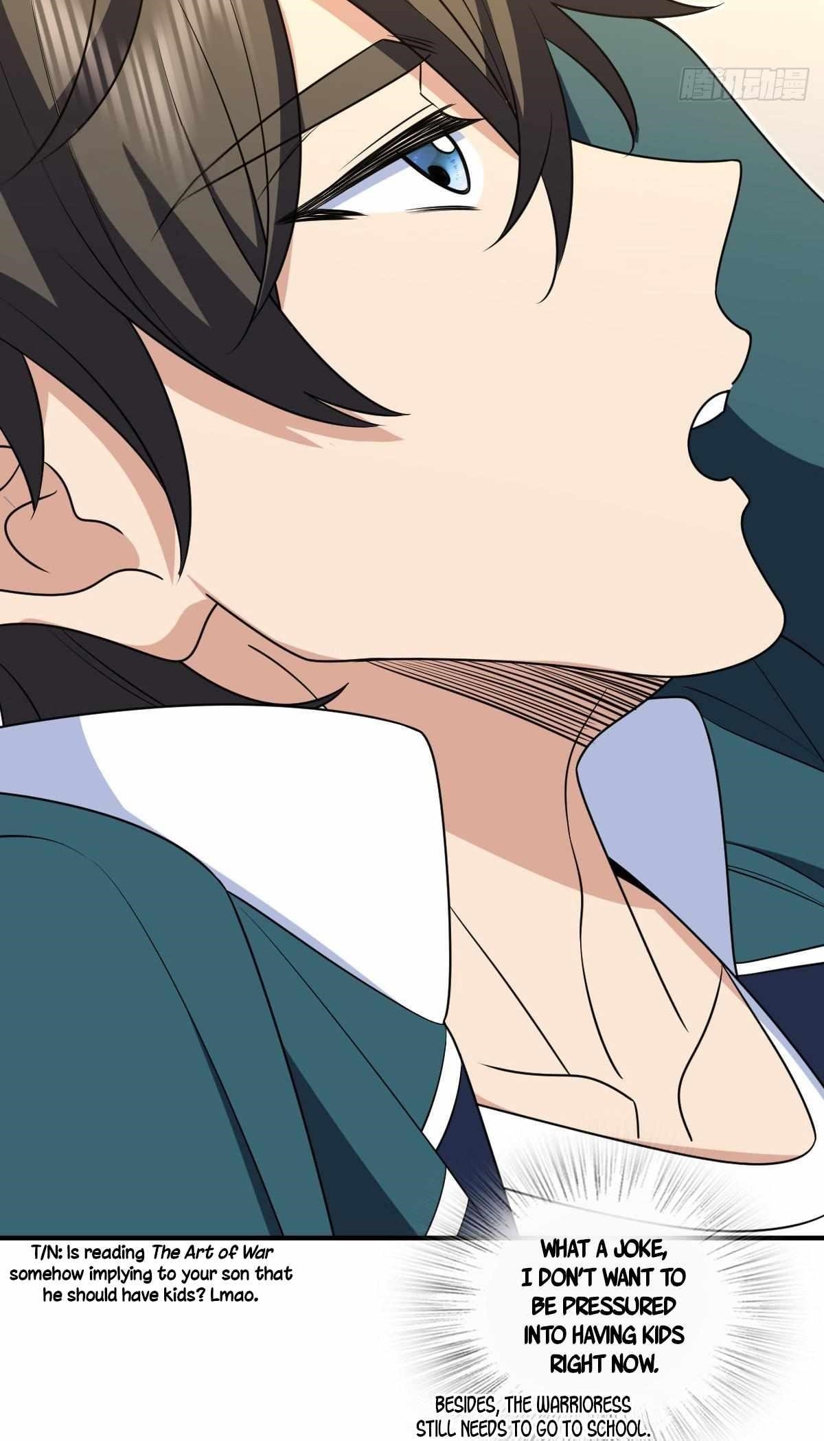 My Wife Is From a Thousand Years Ago Chapter 299 - Page 38