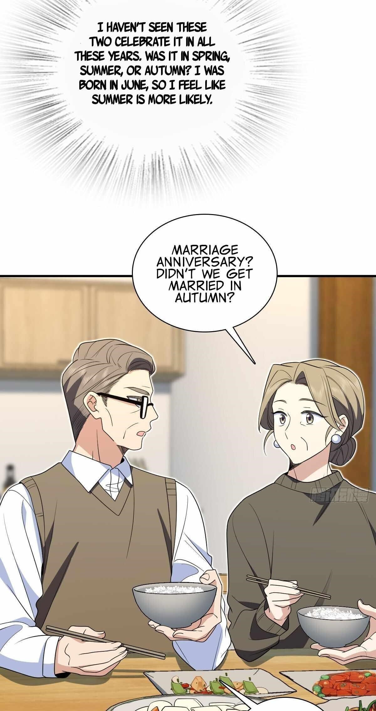 My Wife Is From a Thousand Years Ago Chapter 299 - Page 41