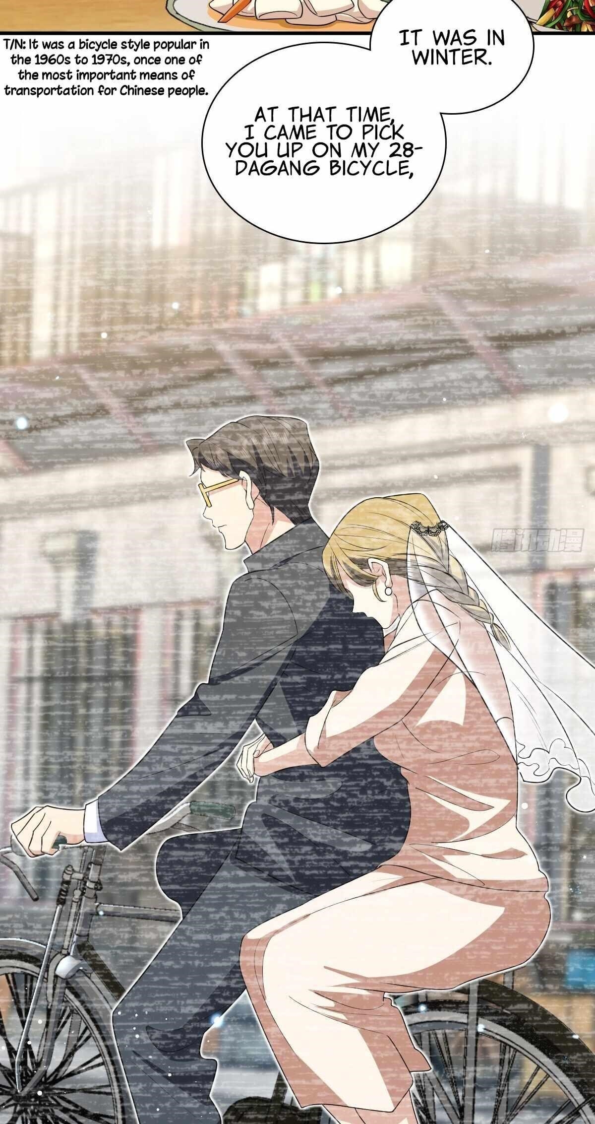 My Wife Is From a Thousand Years Ago Chapter 299 - Page 42