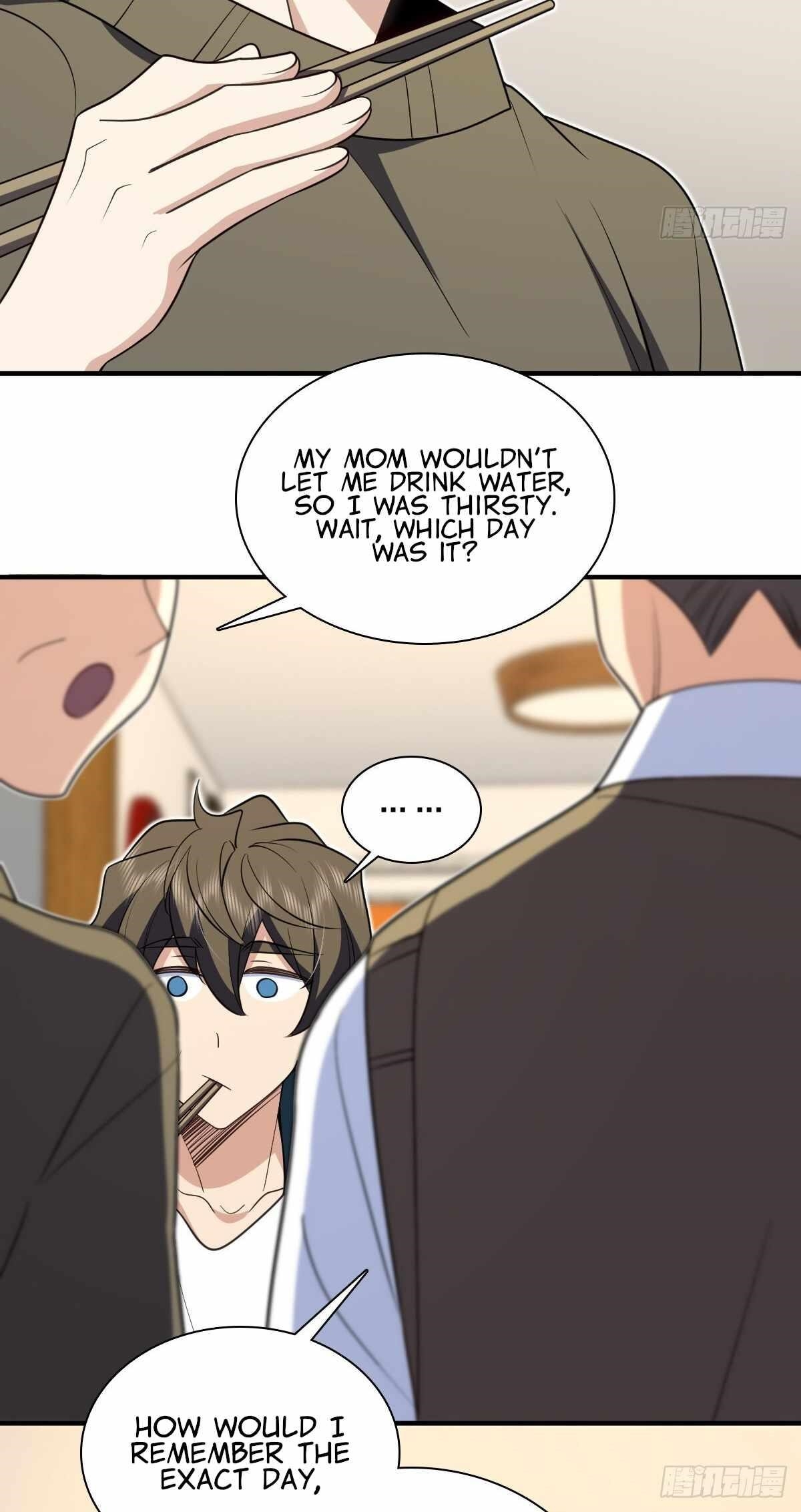 My Wife Is From a Thousand Years Ago Chapter 299 - Page 44