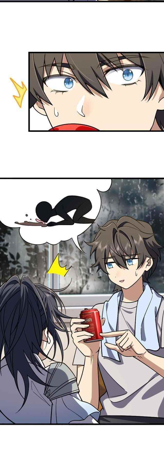 My Wife Is From a Thousand Years Ago Chapter 3 - Page 3