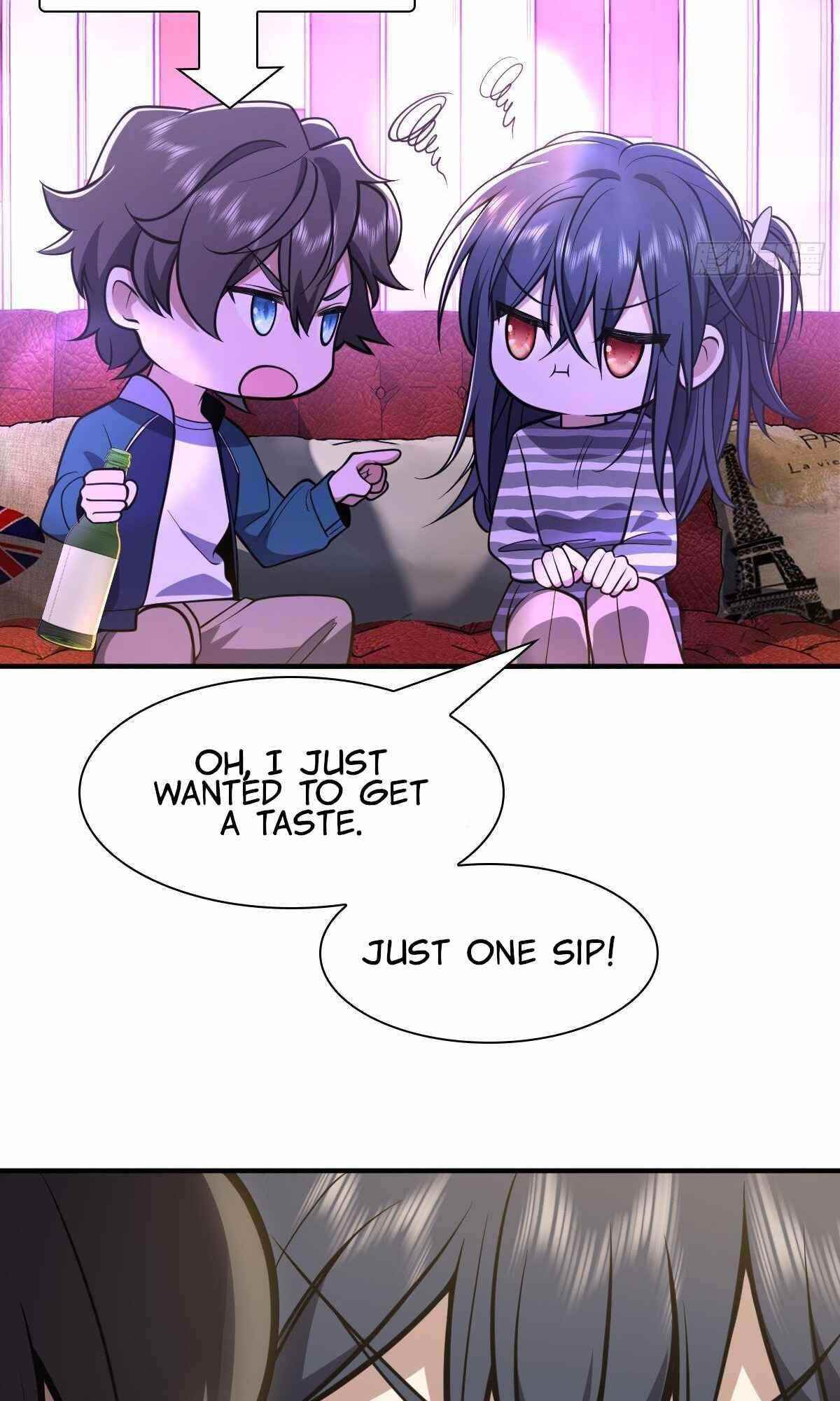 My Wife Is From a Thousand Years Ago Chapter 30 - Page 22