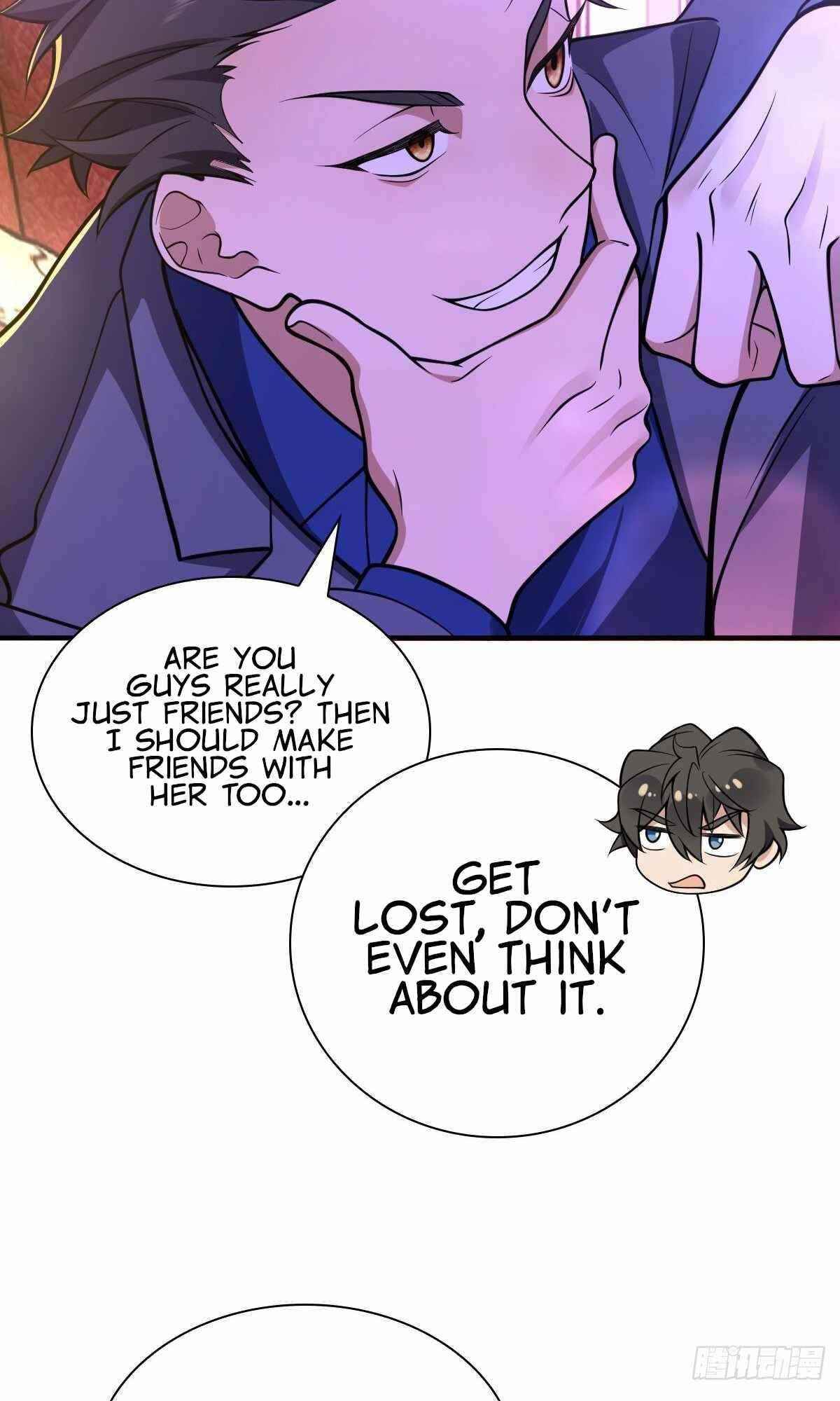 My Wife Is From a Thousand Years Ago Chapter 30 - Page 36