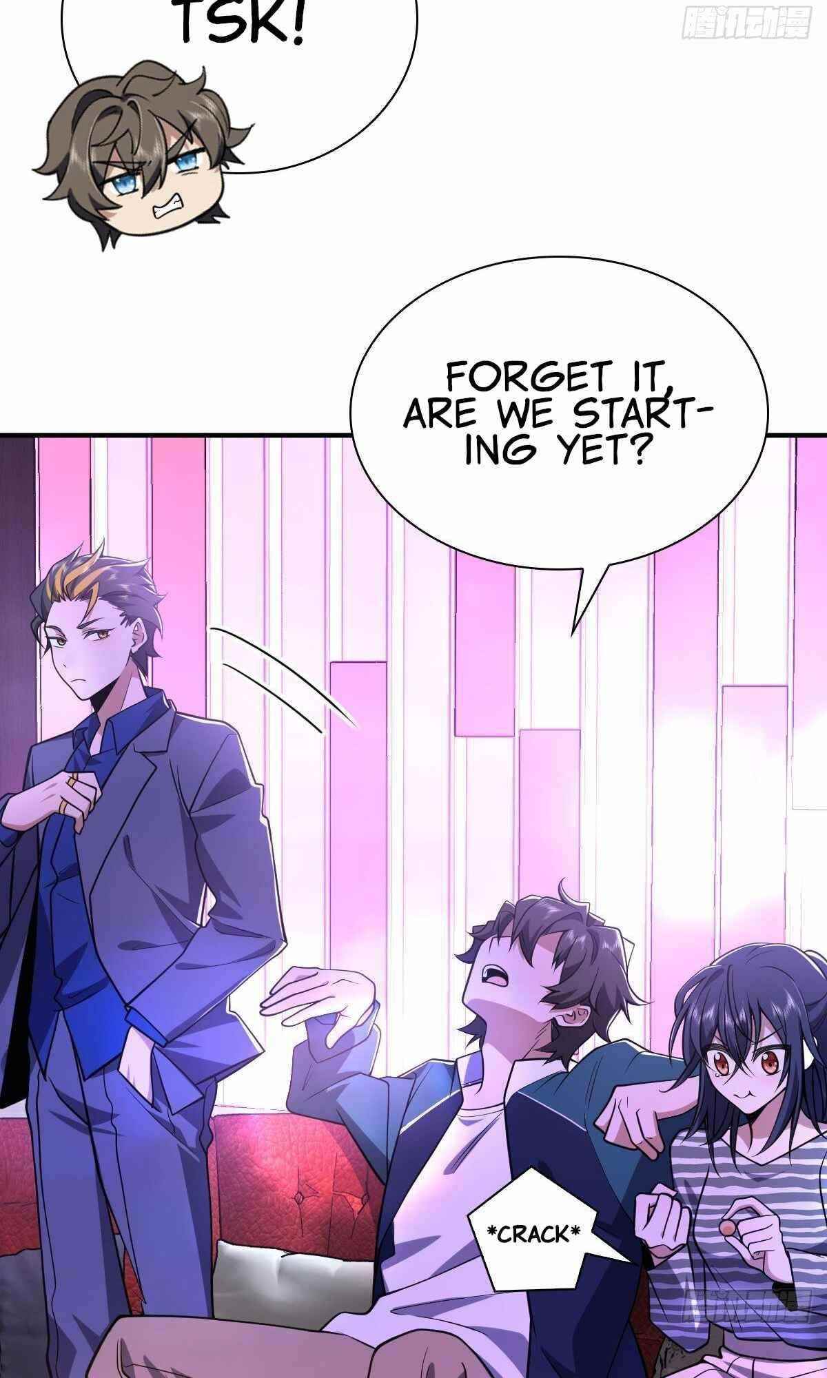 My Wife Is From a Thousand Years Ago Chapter 30 - Page 39