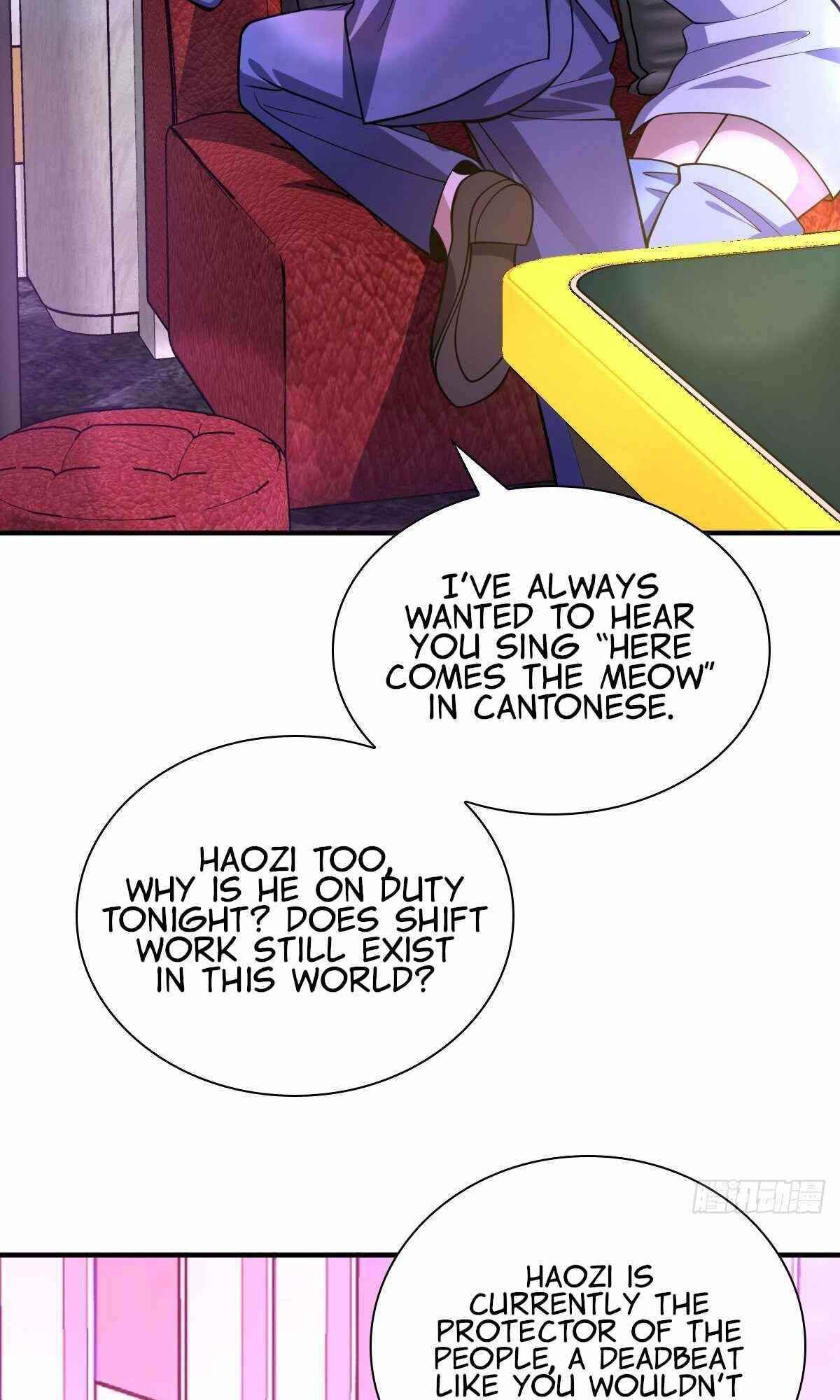 My Wife Is From a Thousand Years Ago Chapter 30 - Page 41