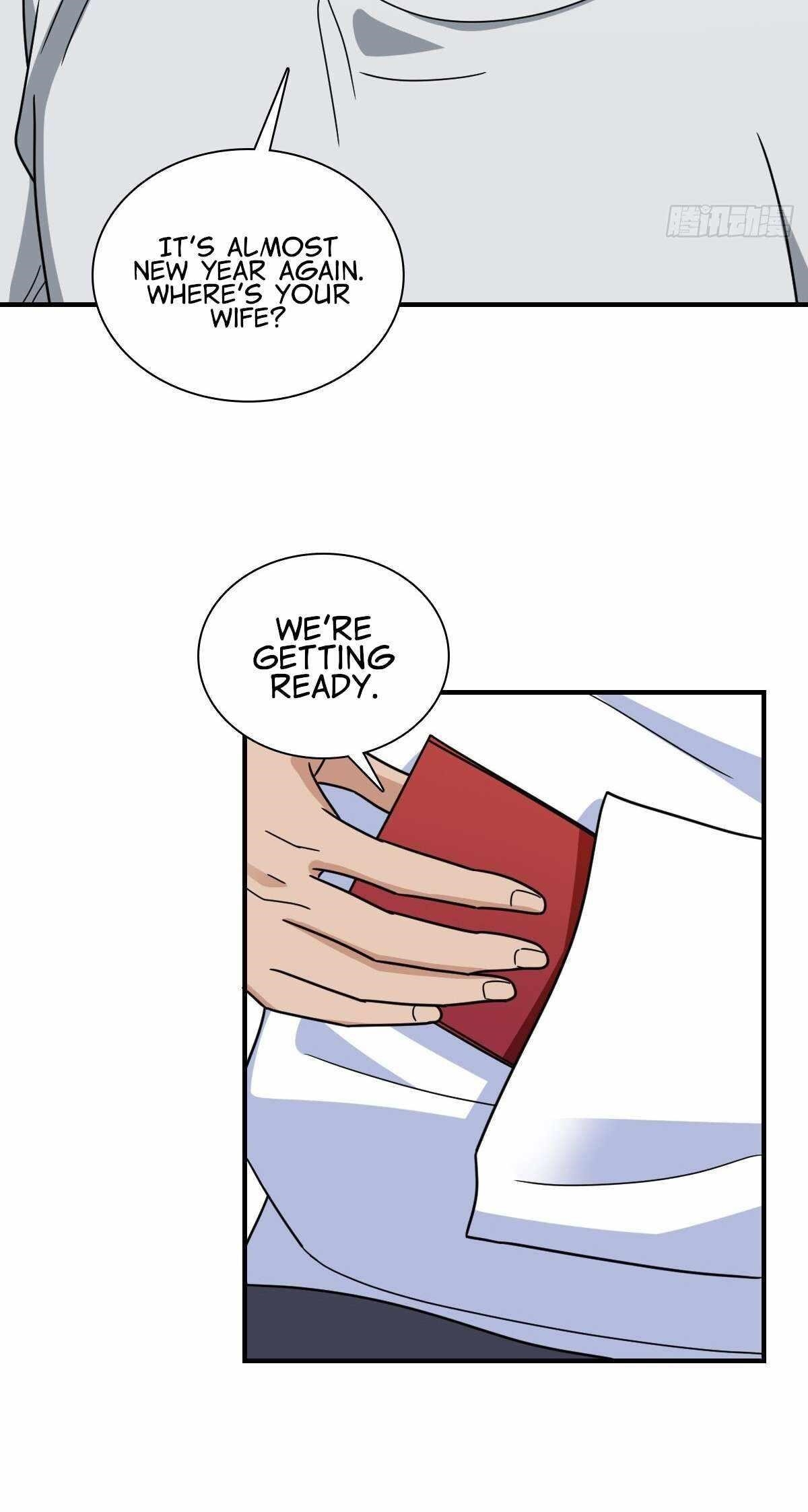 My Wife Is From a Thousand Years Ago Chapter 301 - Page 12