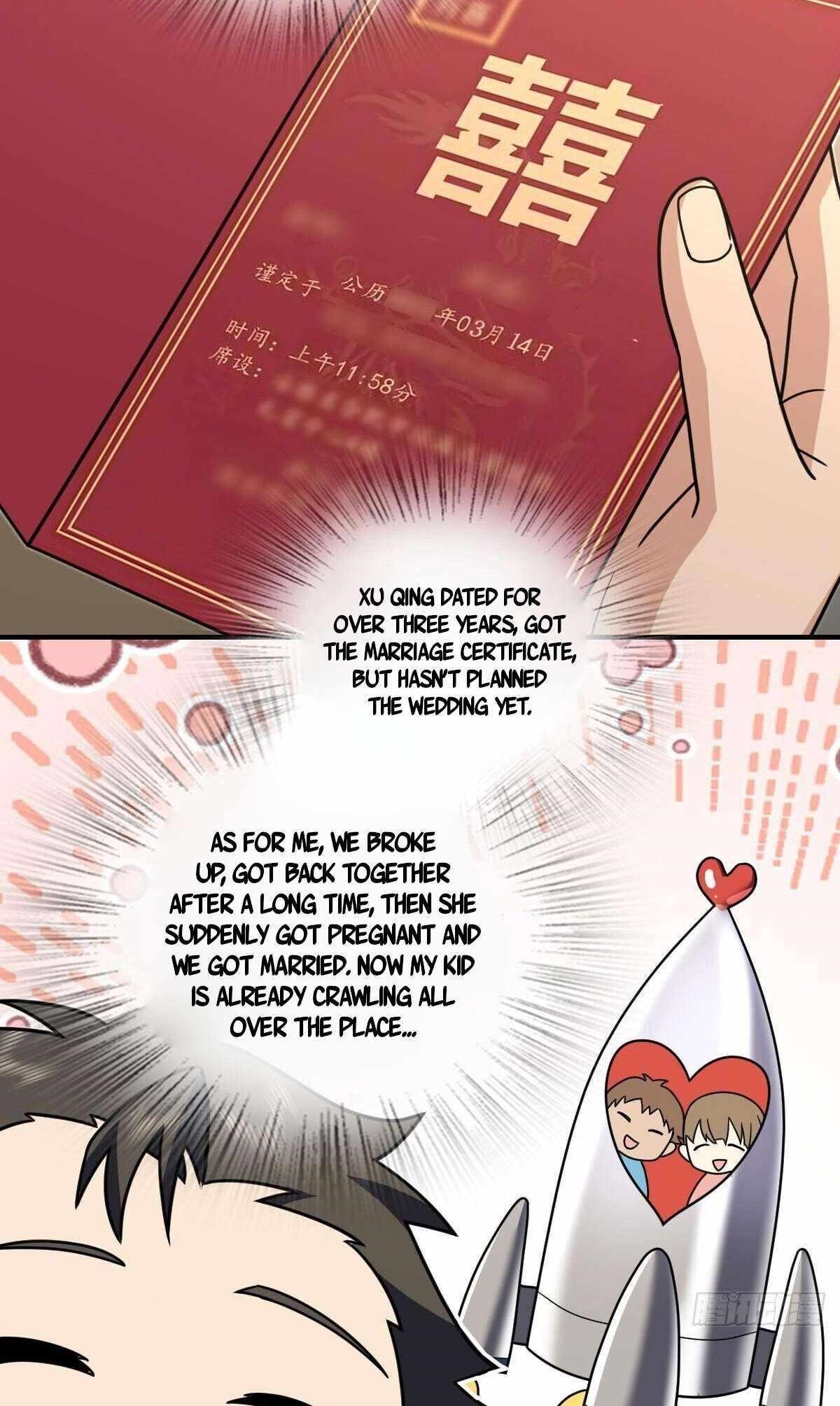 My Wife Is From a Thousand Years Ago Chapter 301 - Page 16