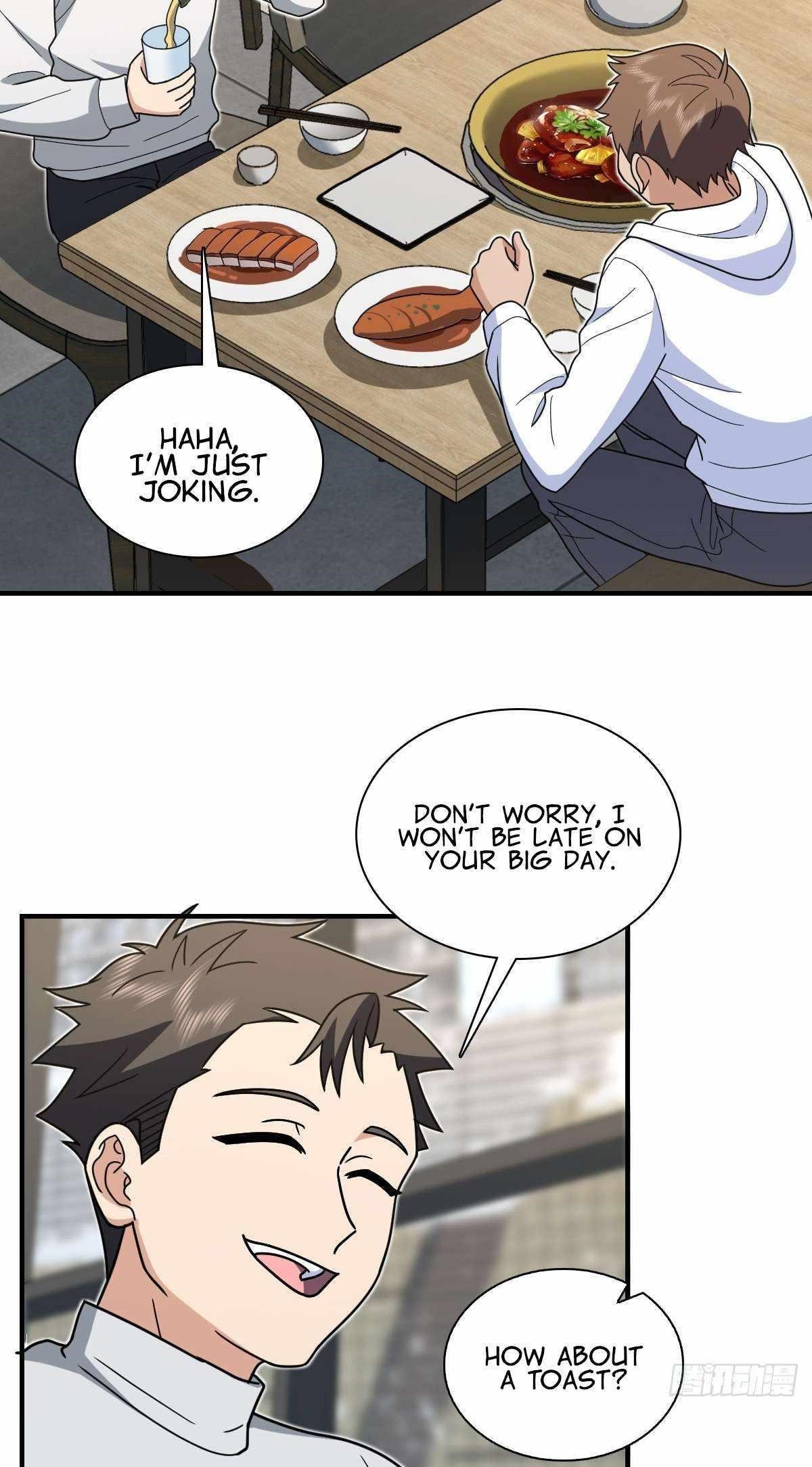 My Wife Is From a Thousand Years Ago Chapter 301 - Page 20