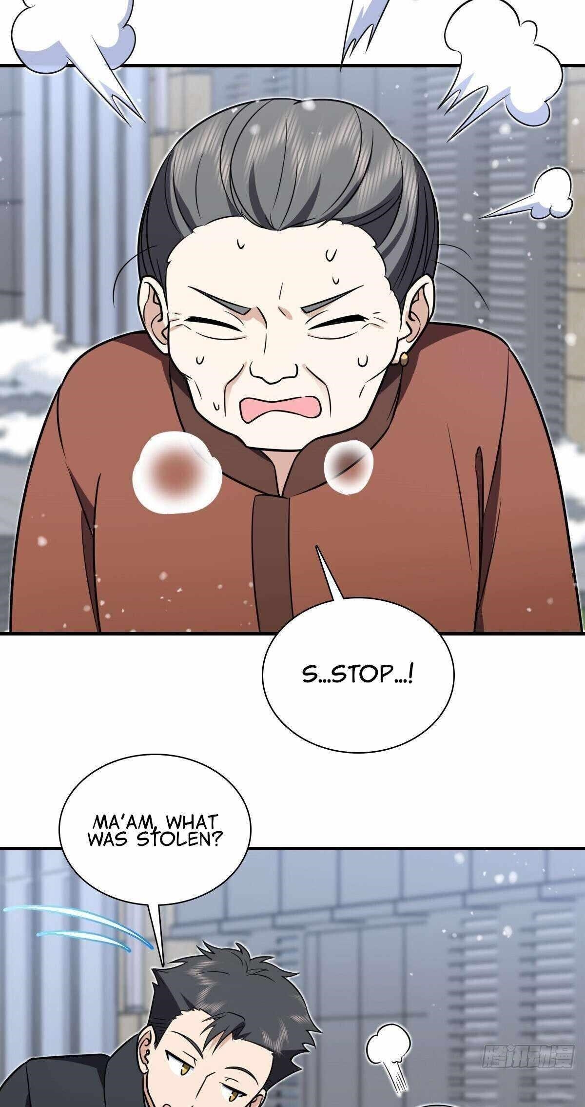 My Wife Is From a Thousand Years Ago Chapter 301 - Page 27