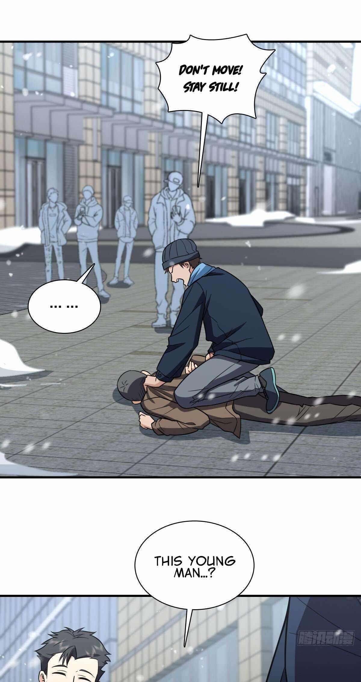 My Wife Is From a Thousand Years Ago Chapter 301 - Page 29