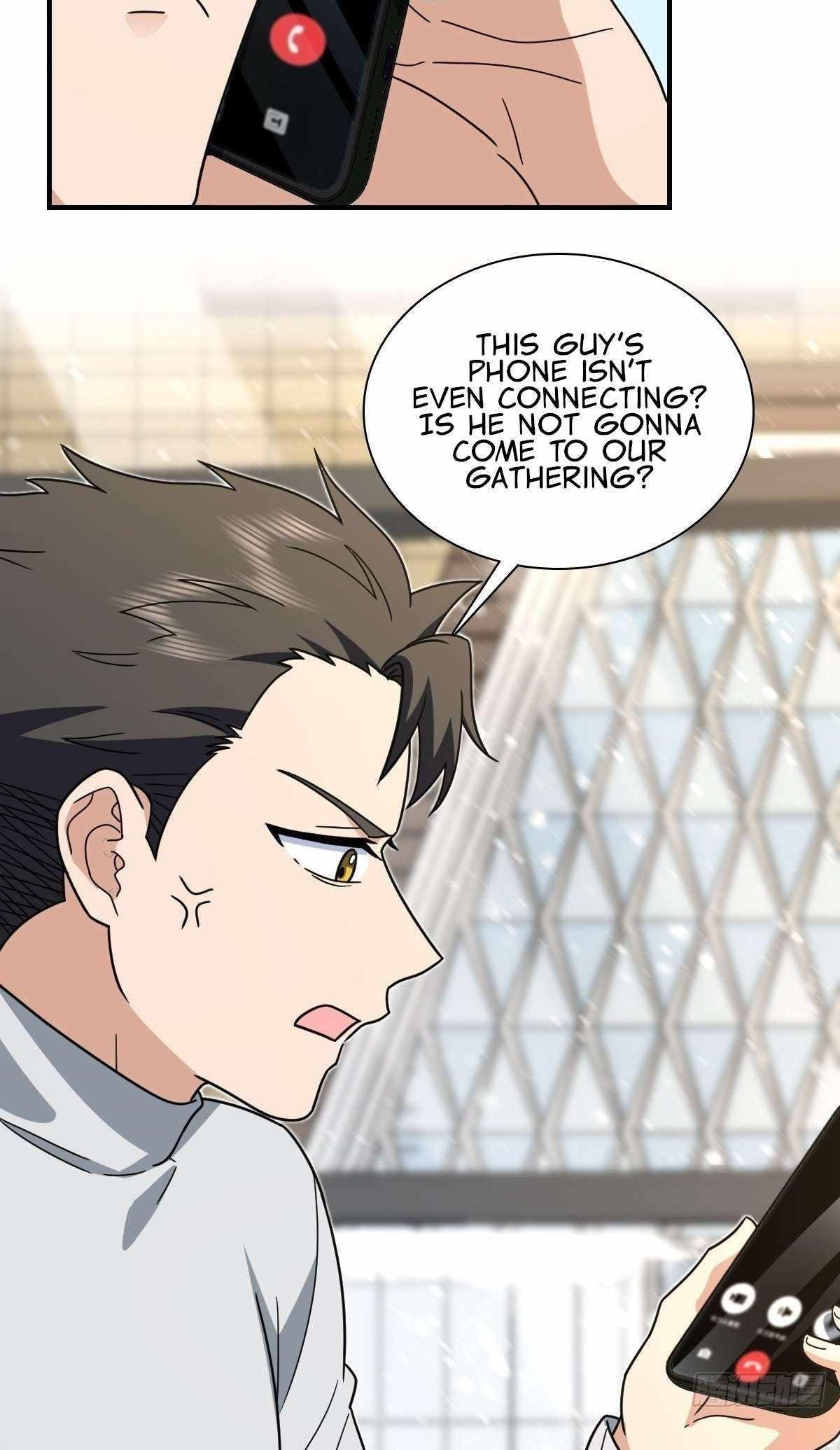 My Wife Is From a Thousand Years Ago Chapter 301 - Page 3