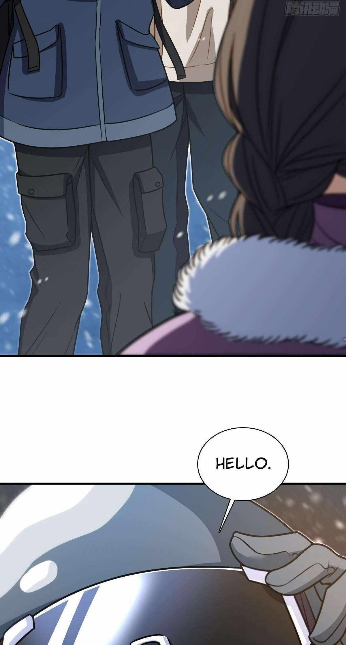 My Wife Is From a Thousand Years Ago Chapter 301 - Page 38