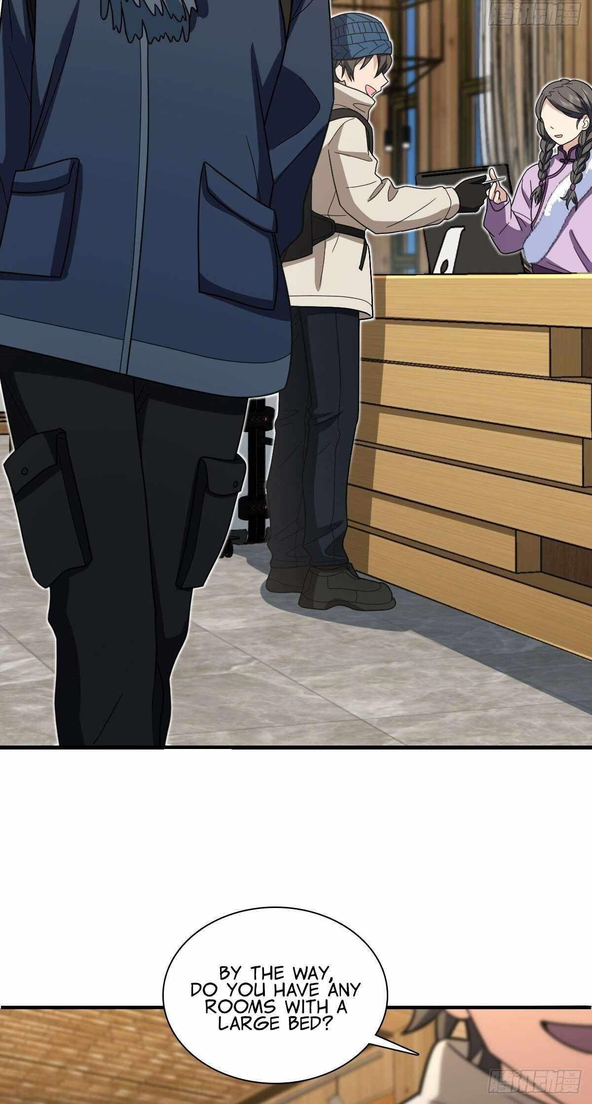 My Wife Is From a Thousand Years Ago Chapter 301 - Page 42