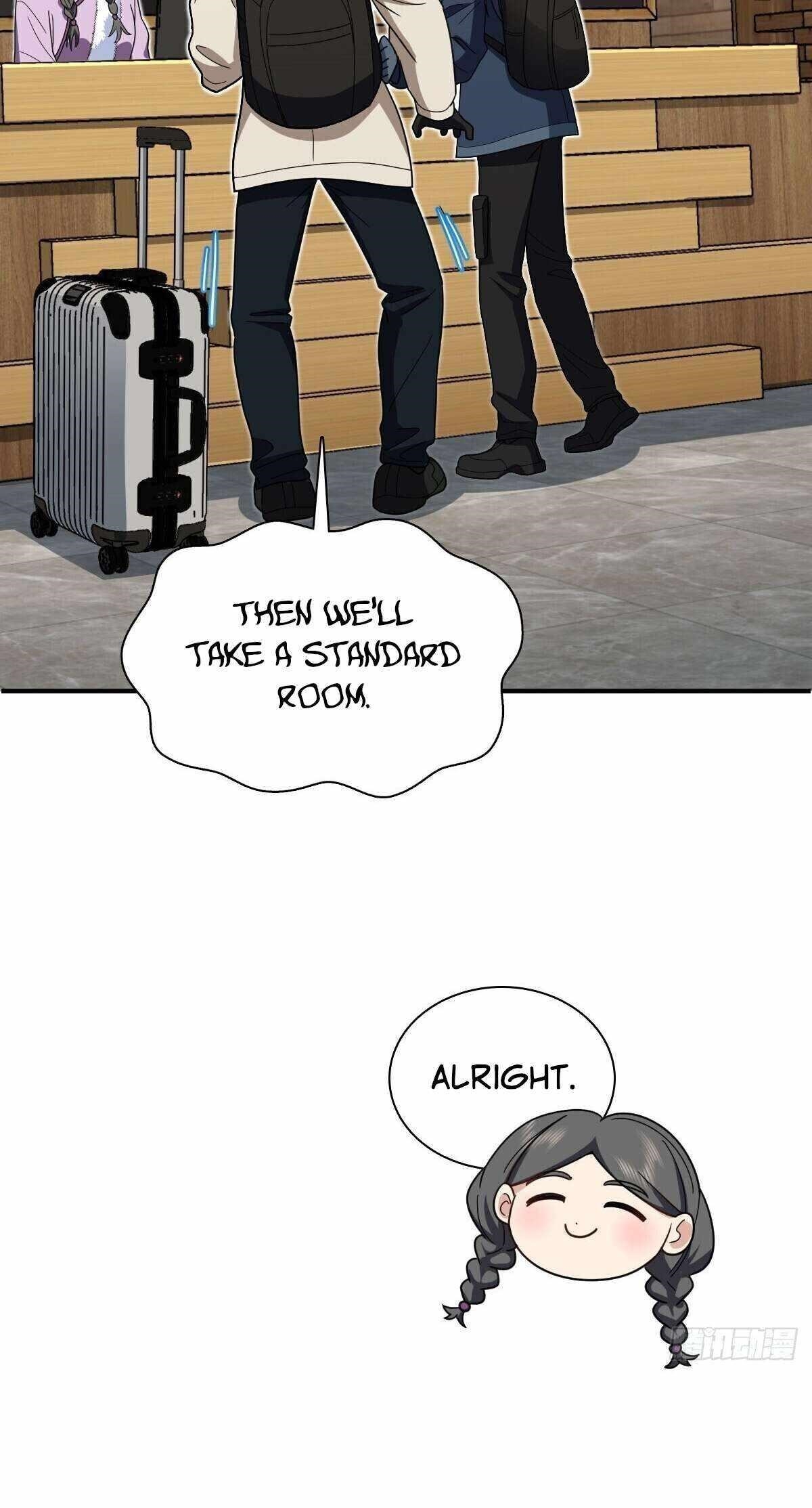 My Wife Is From a Thousand Years Ago Chapter 301 - Page 45