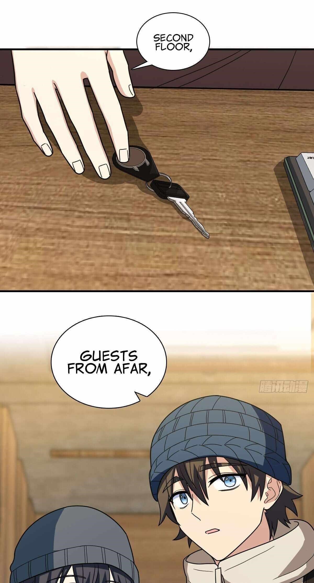 My Wife Is From a Thousand Years Ago Chapter 301 - Page 46