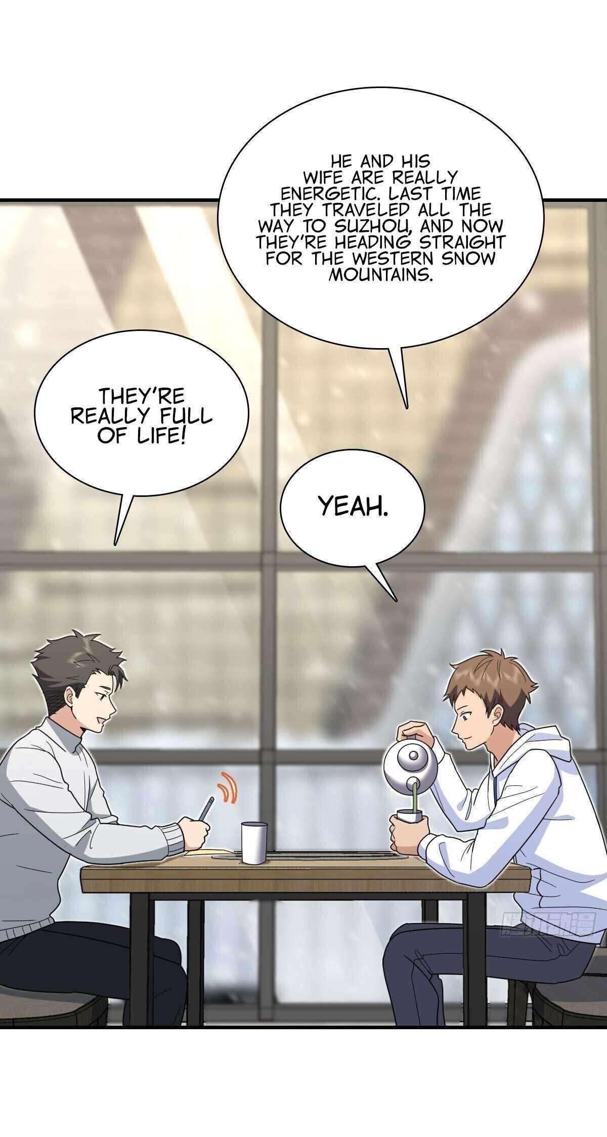 My Wife Is From a Thousand Years Ago Chapter 301 - Page 8