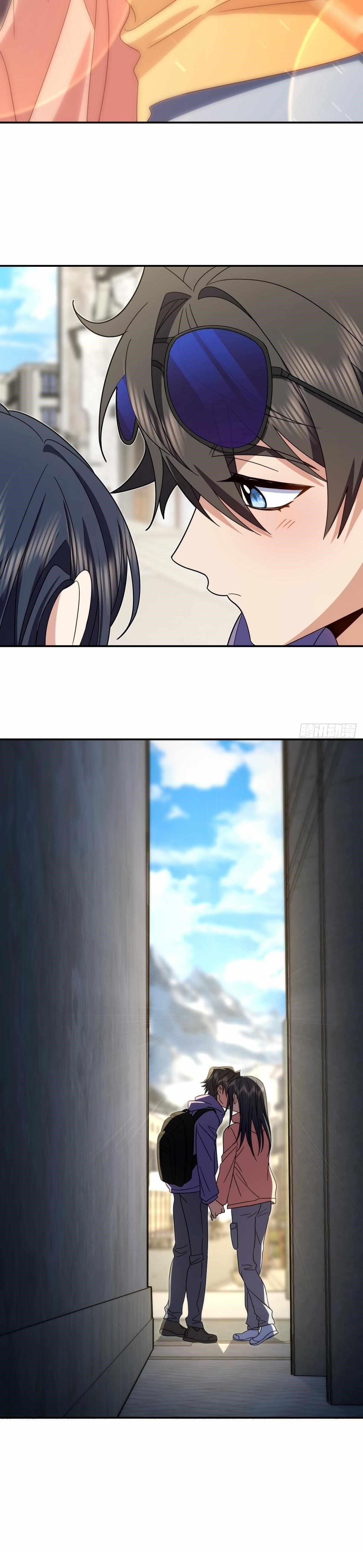 My Wife Is From a Thousand Years Ago Chapter 302 - Page 22