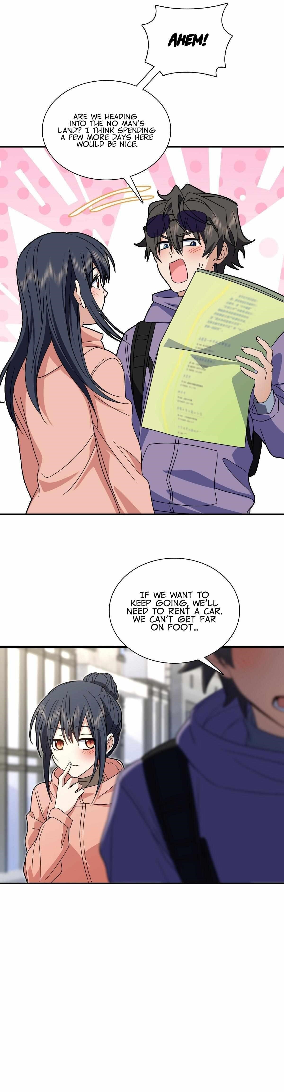 My Wife Is From a Thousand Years Ago Chapter 302 - Page 23